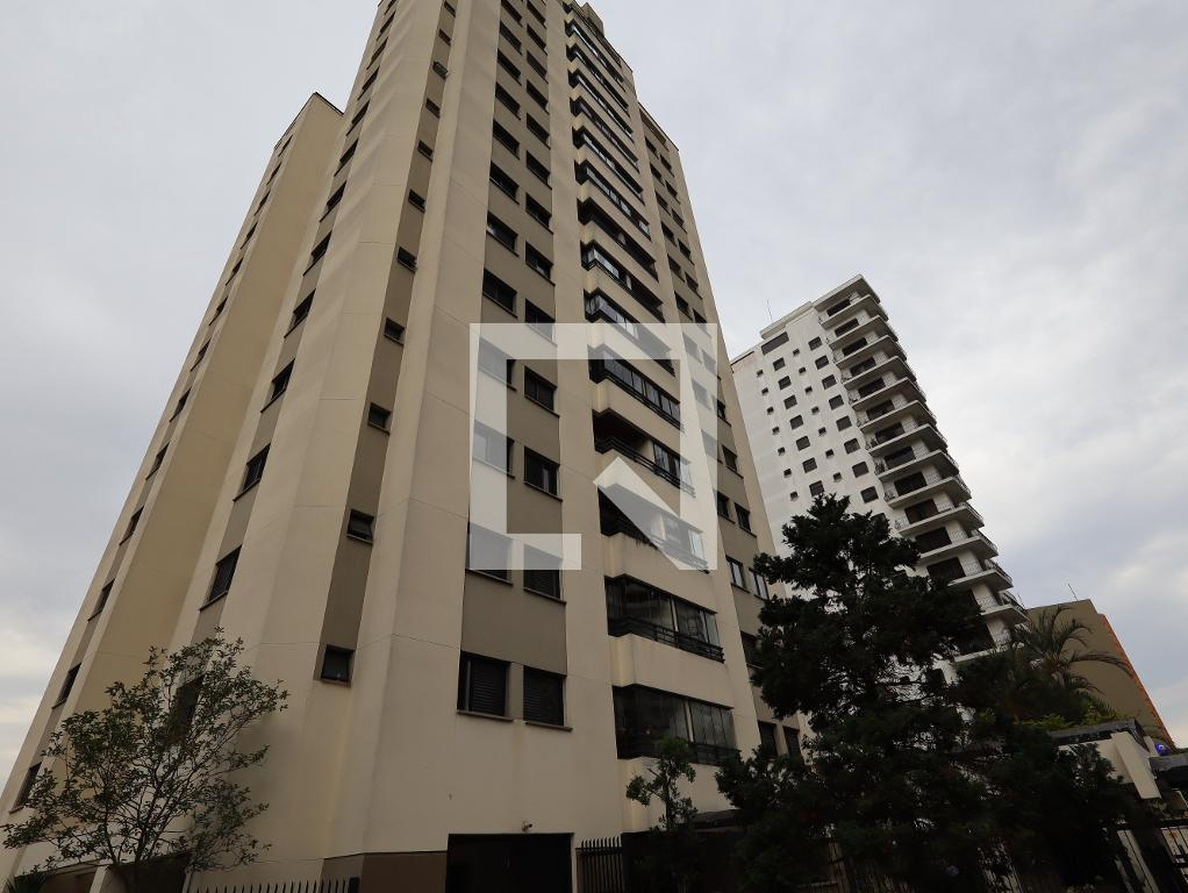 Fachada Edifício Green Ville