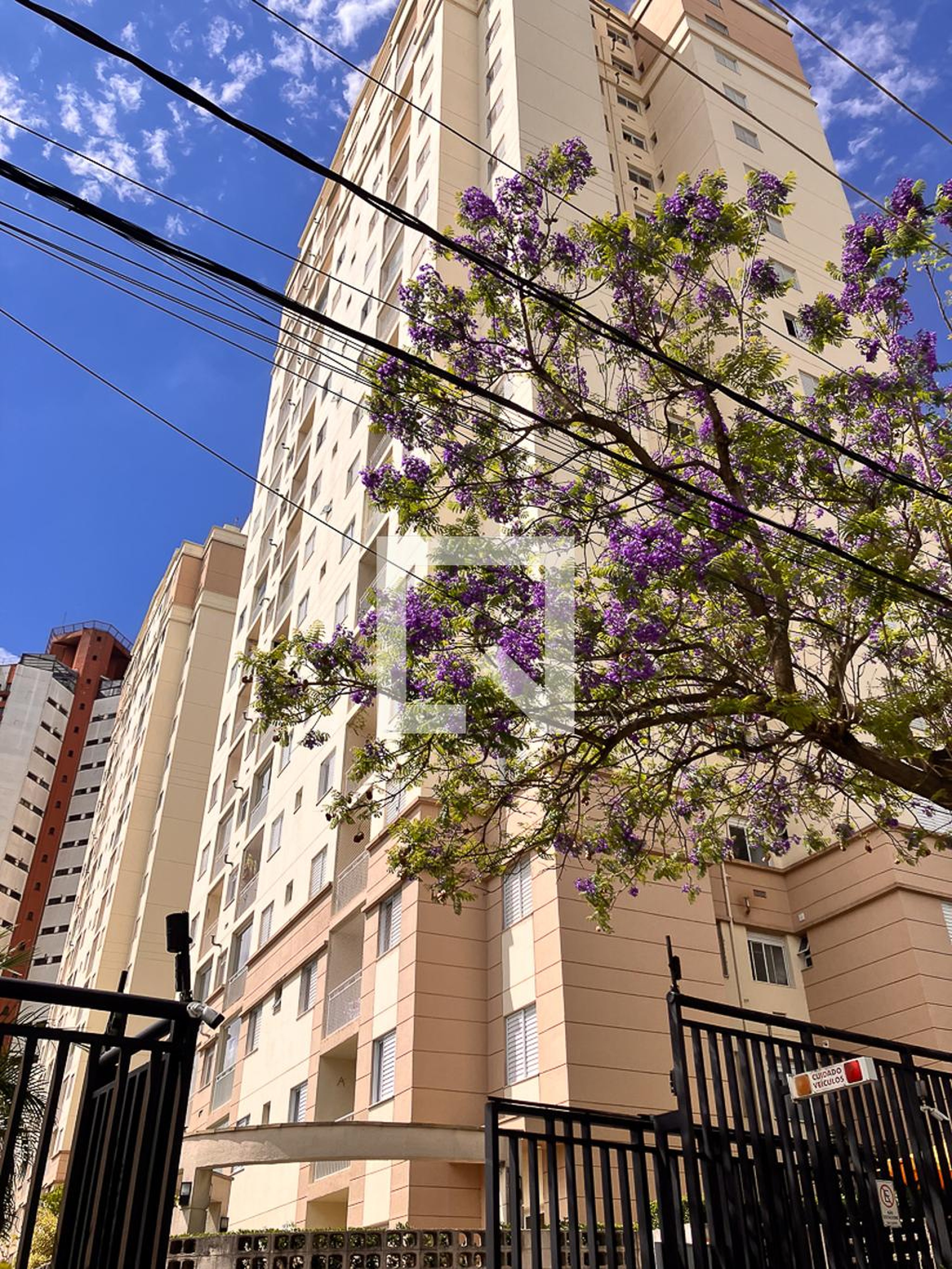 Fachada Condomínio Ibitirama Family Club