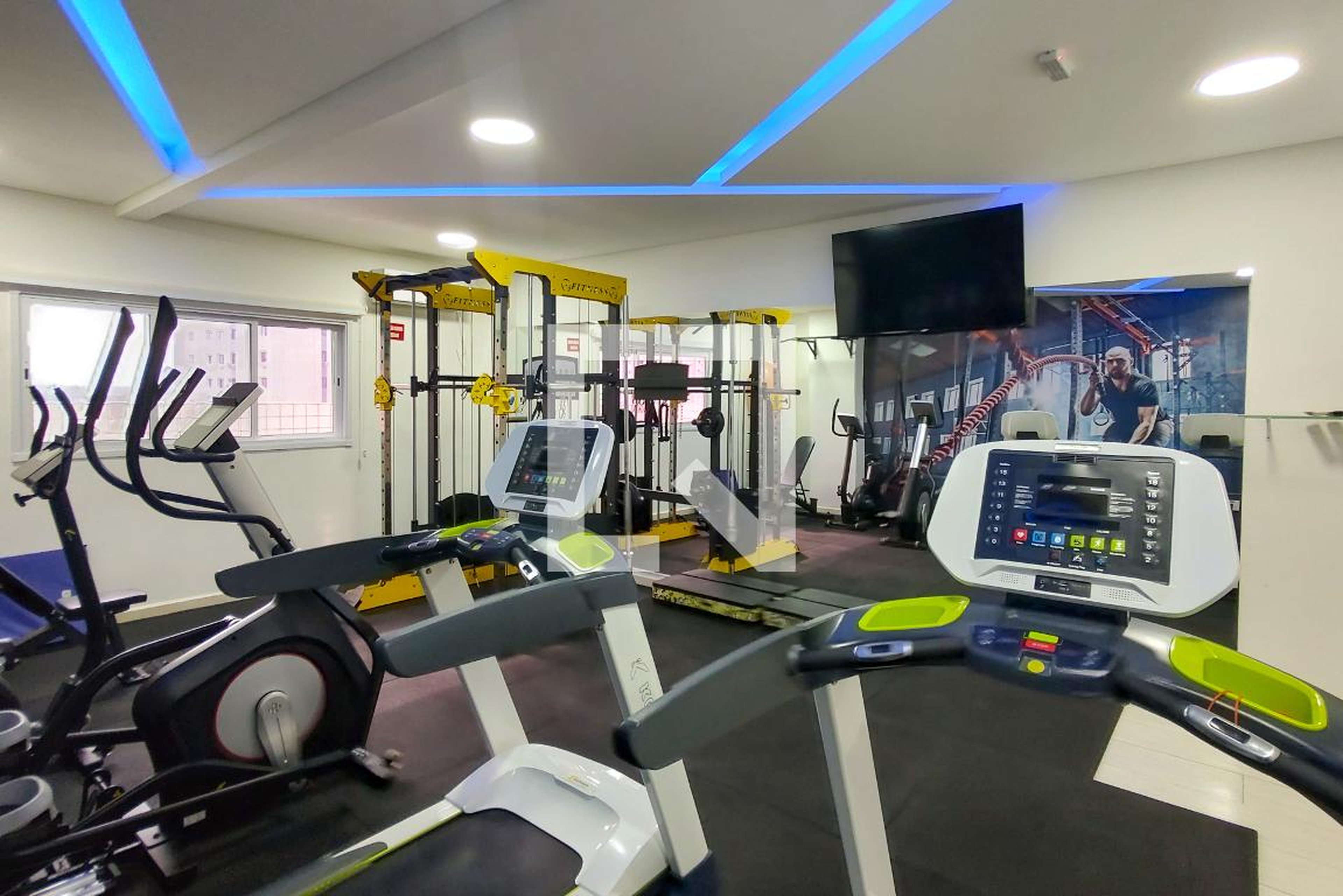 Academia - Residencial Essence