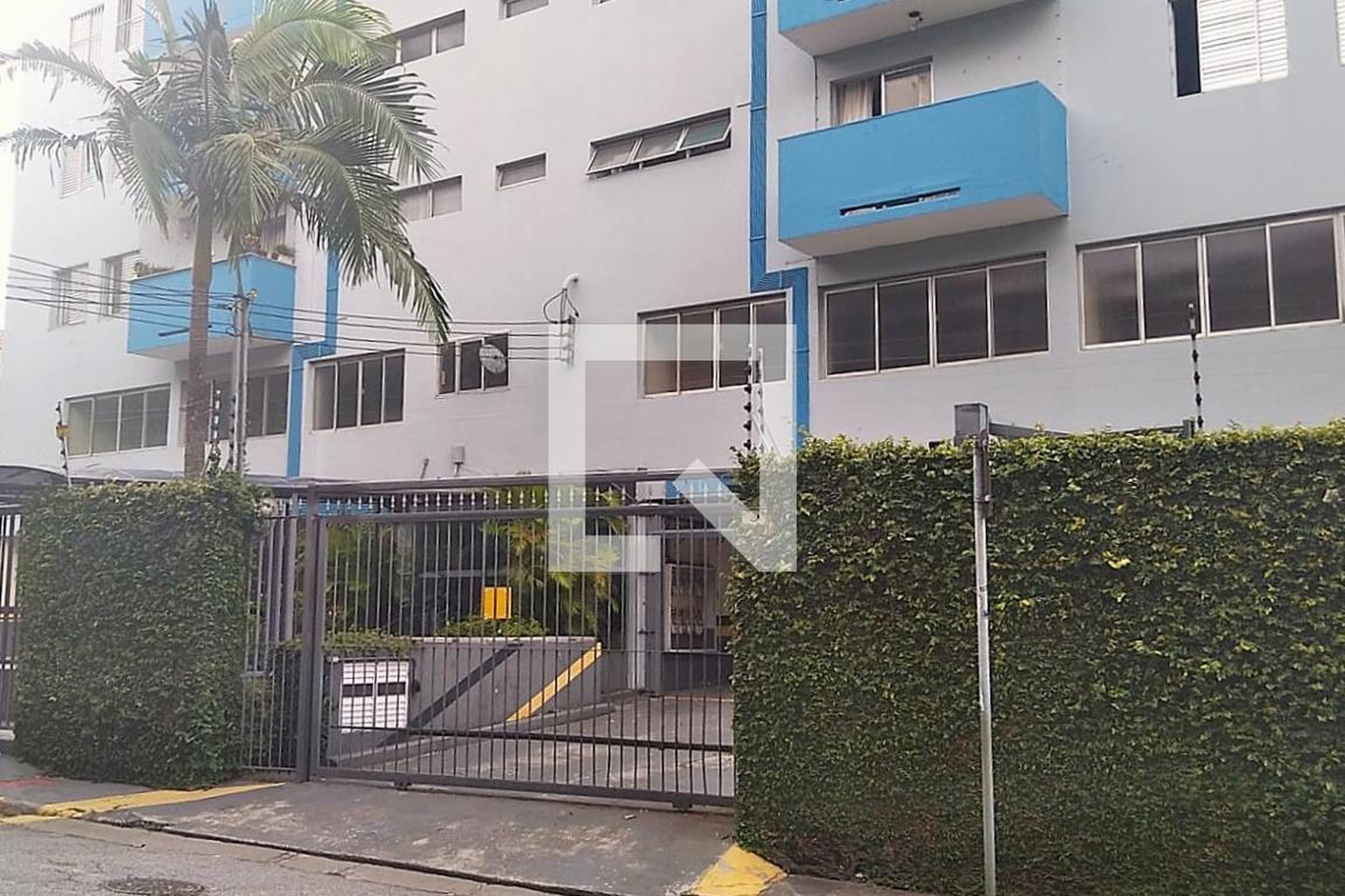 Fachada Condomínio Karen