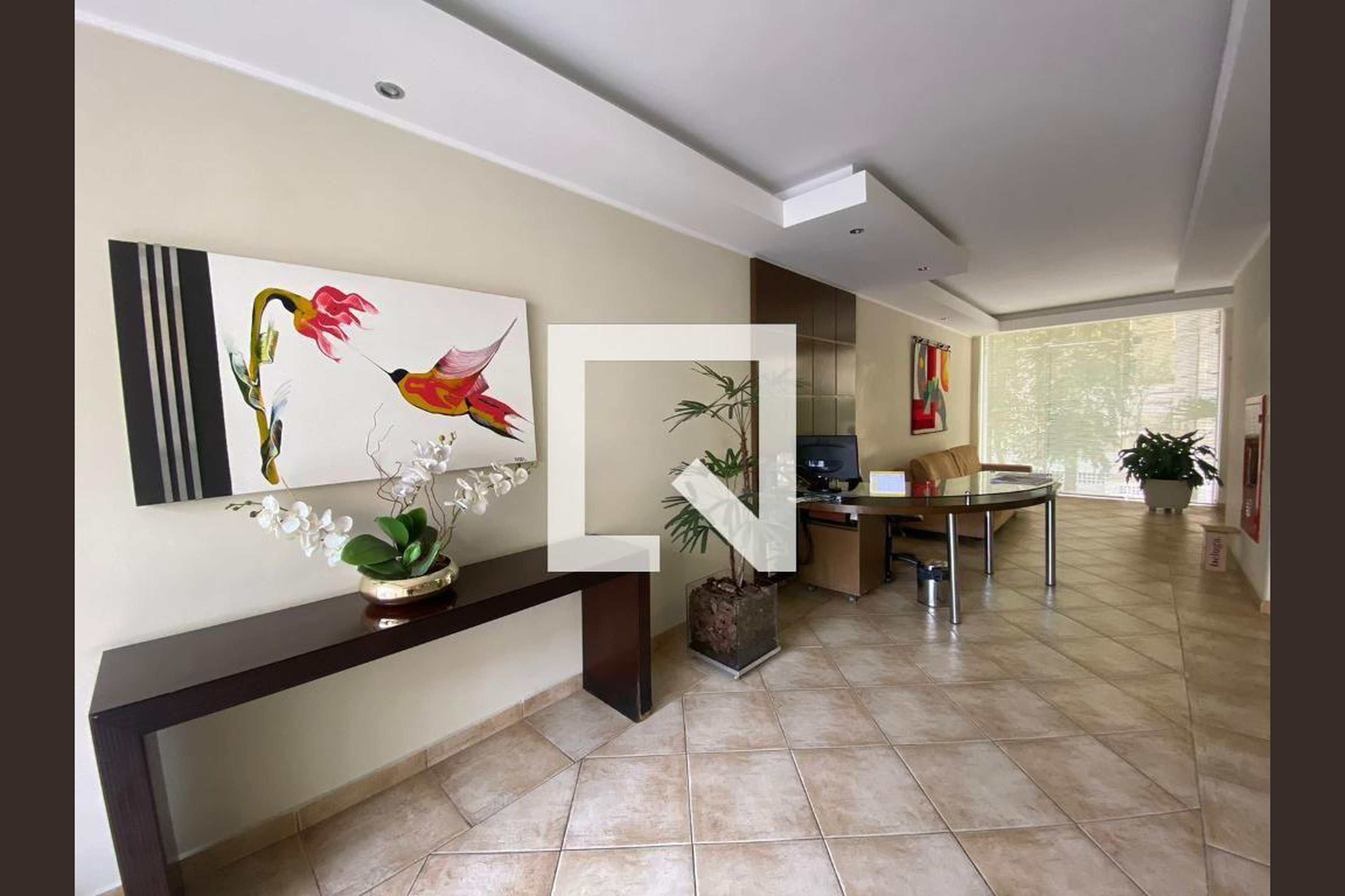 Hall de entrada - Assungui