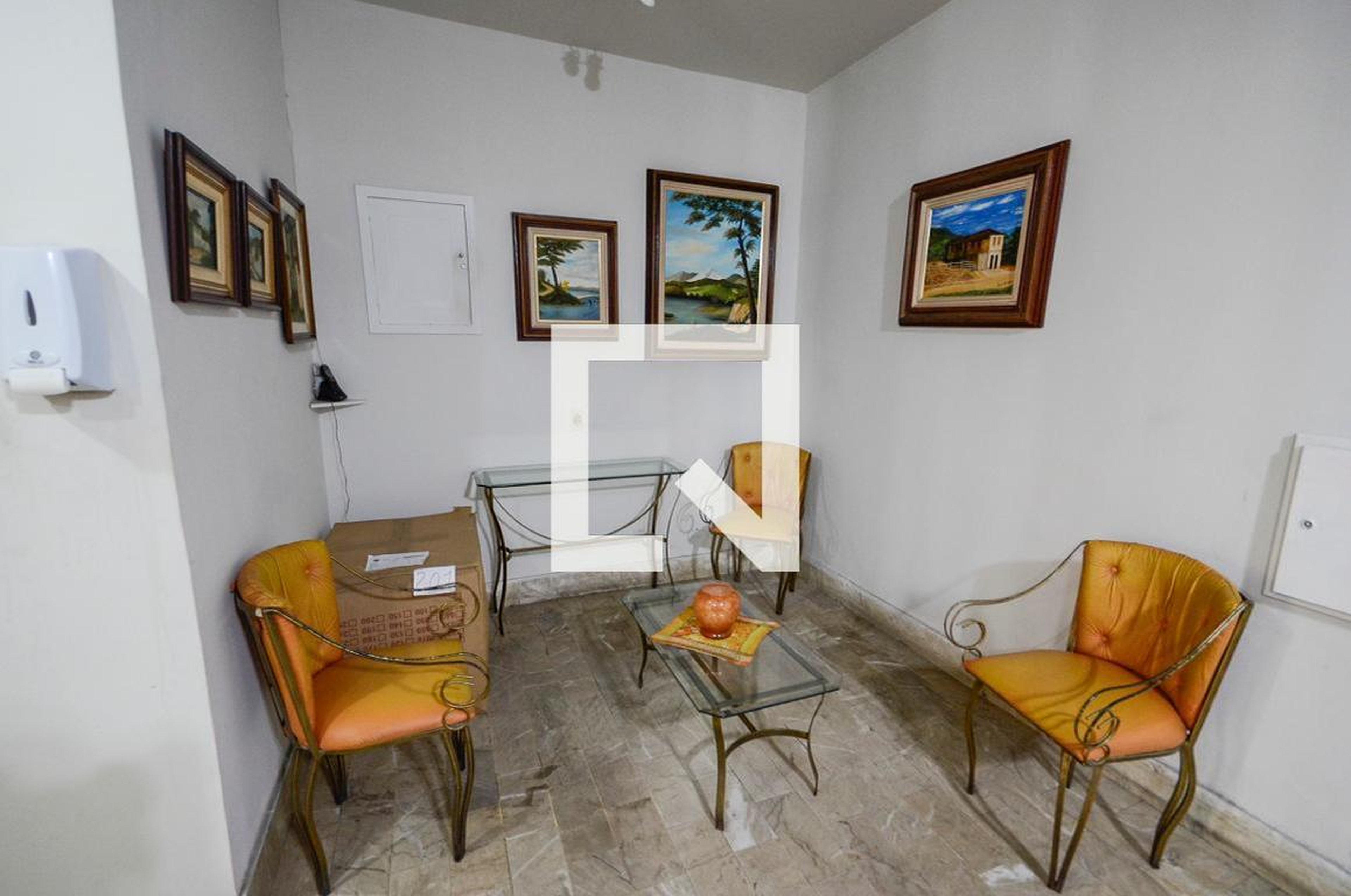 Área comum - Pablo Casals