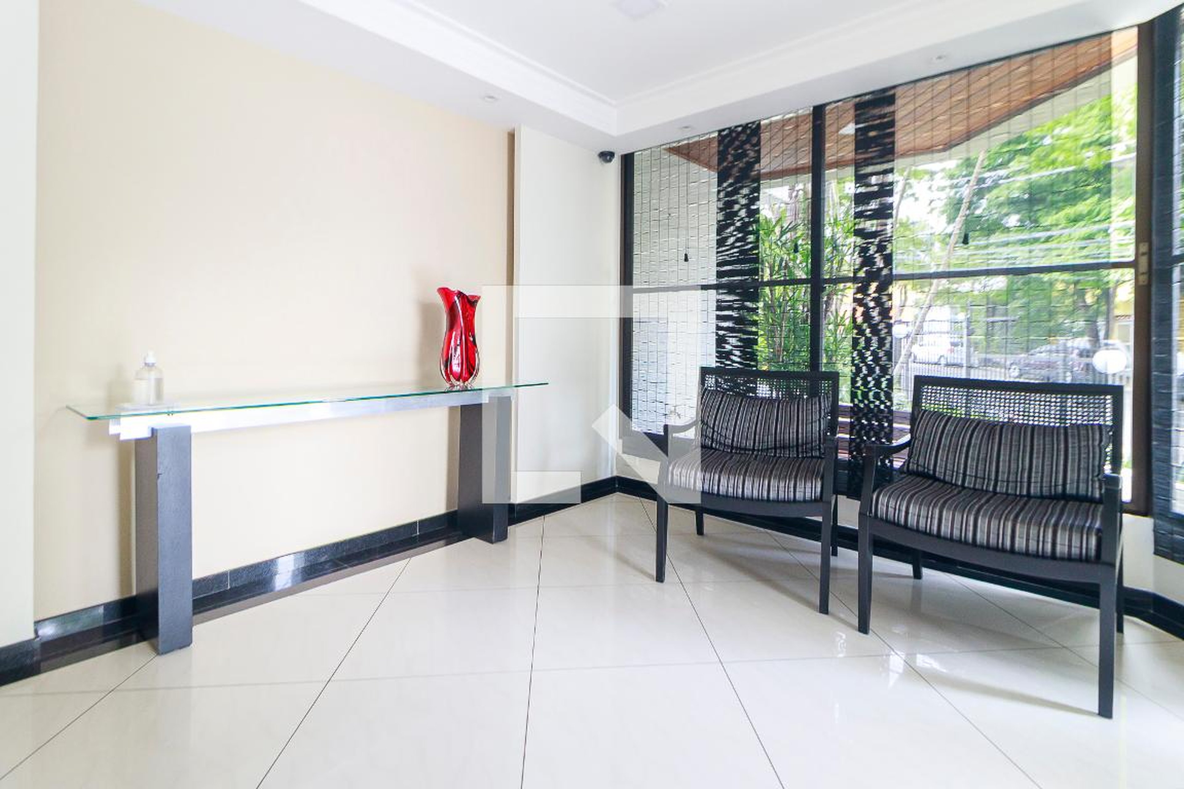 Hall Social - Tour Versailles