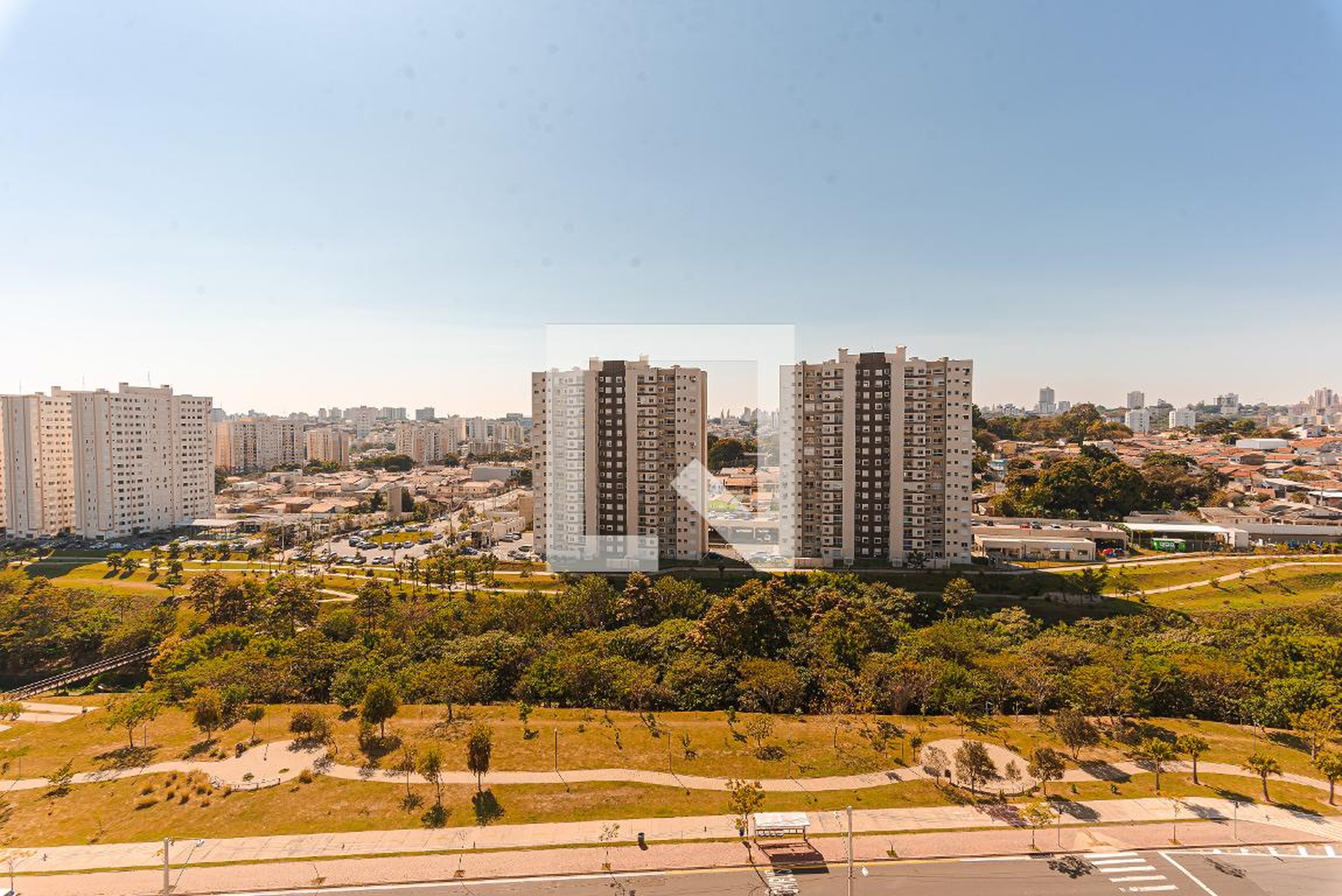 Fachada do Prédio Condomínio Imperial Garden