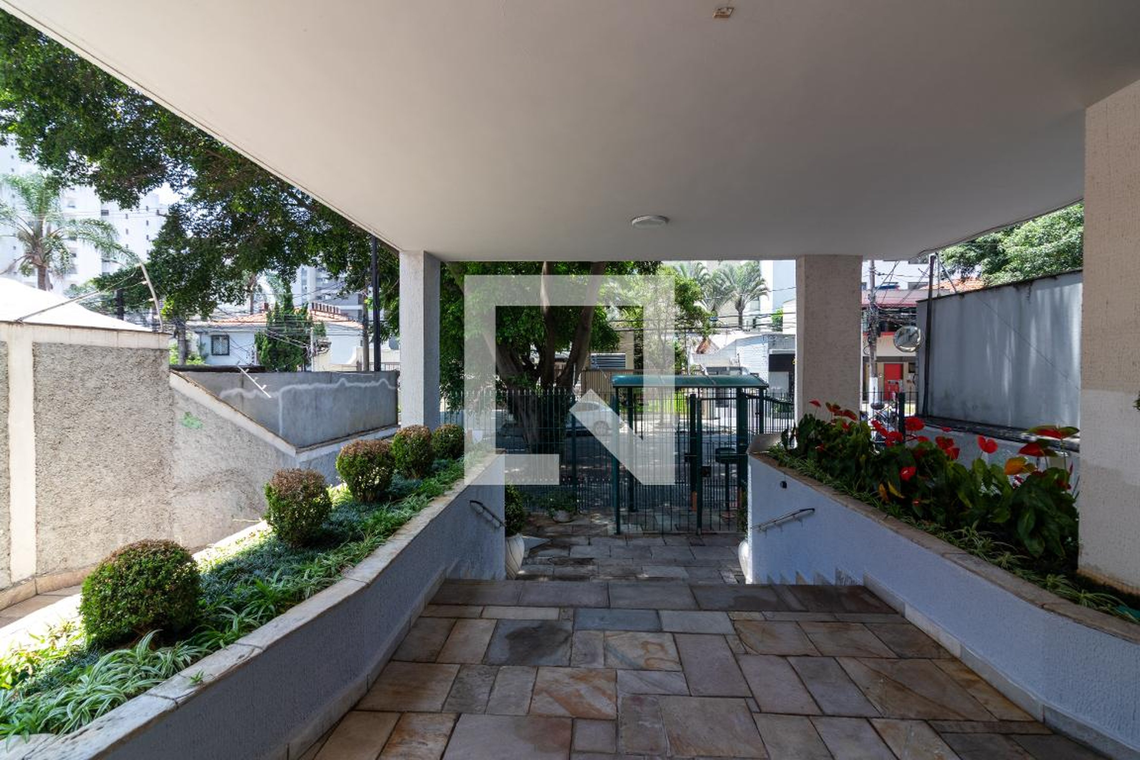 Área comum - Edifício Iraí