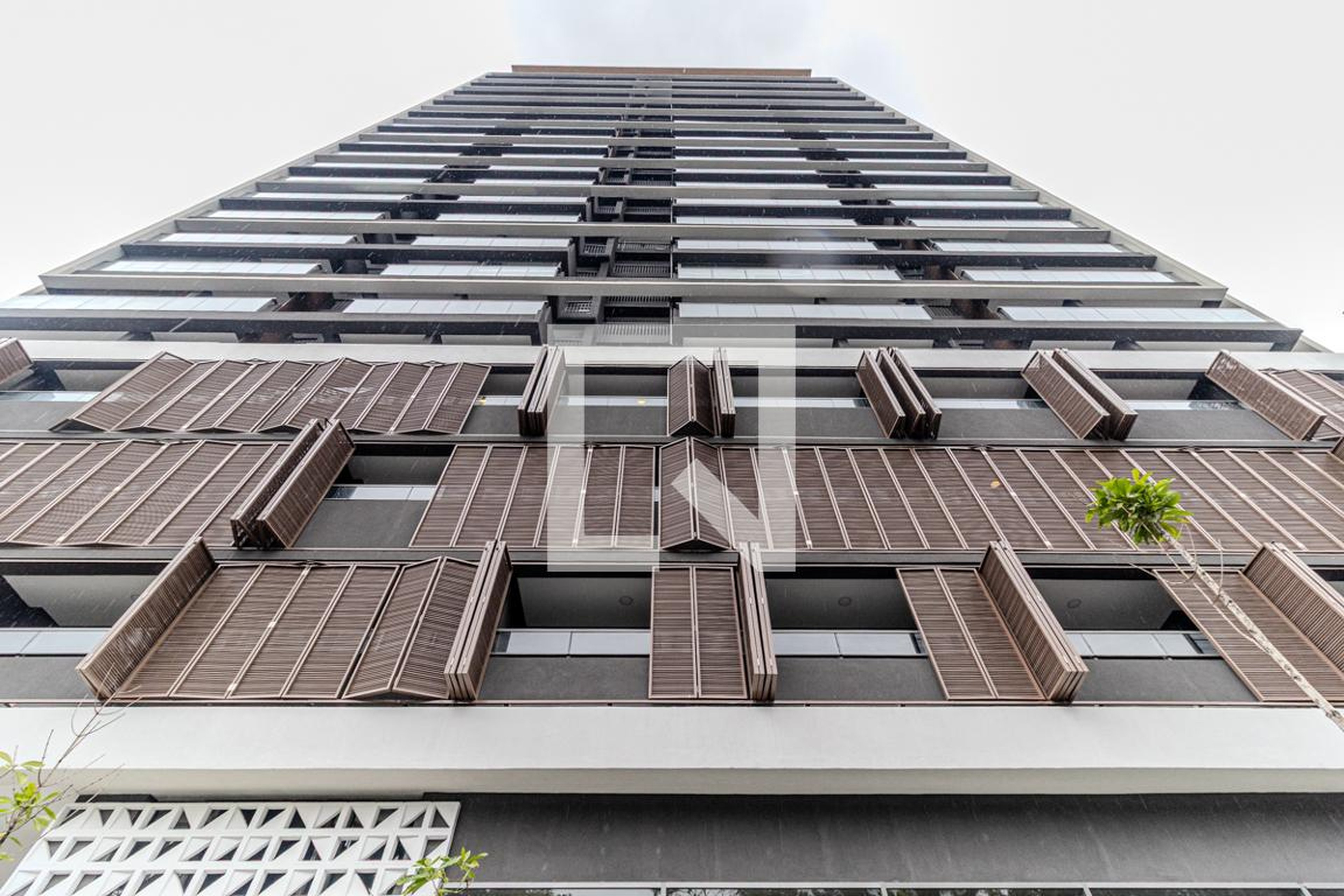 Fachada Edifício Aria Higienópolis