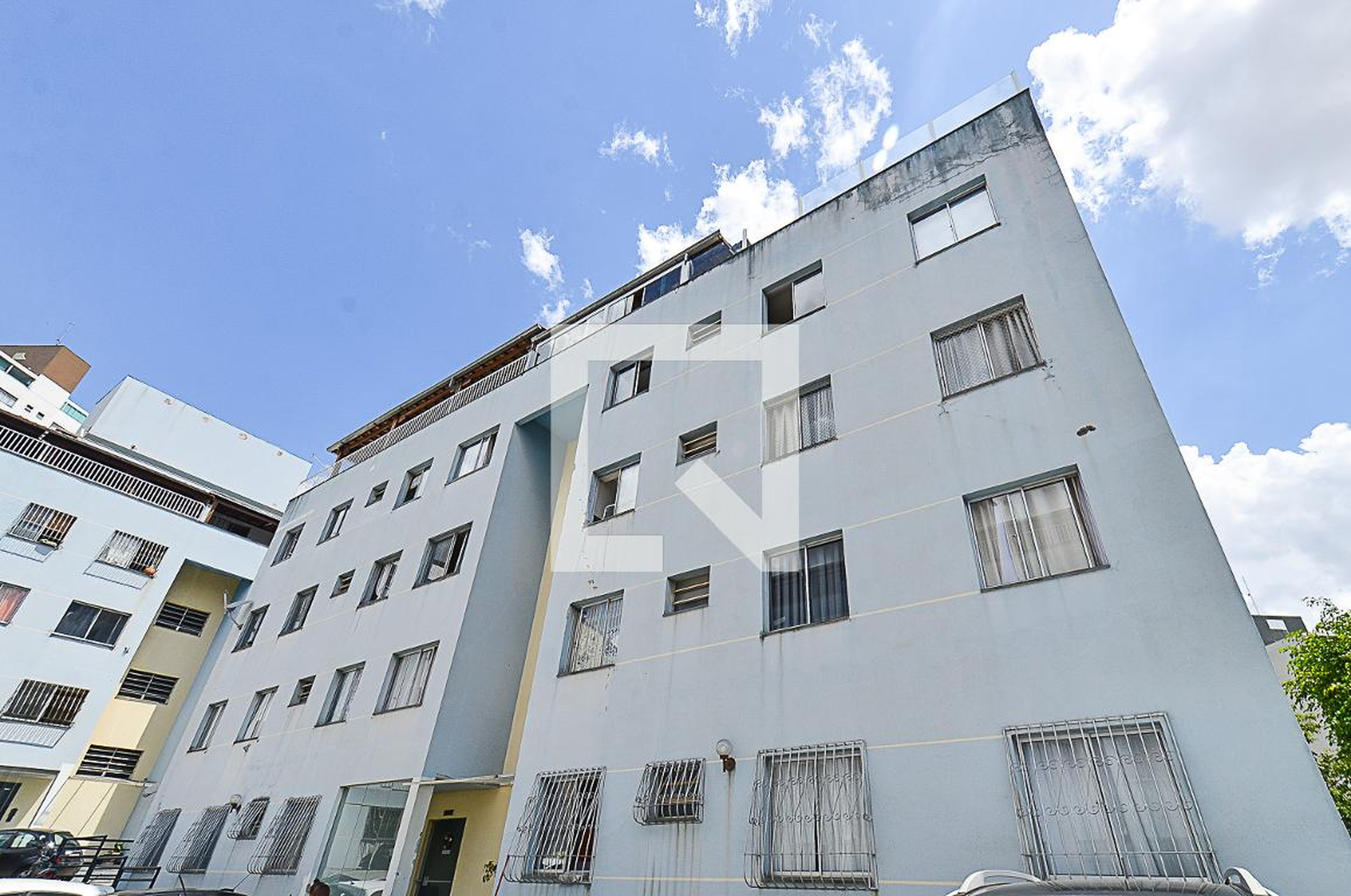 Fachada Residencial Topazio