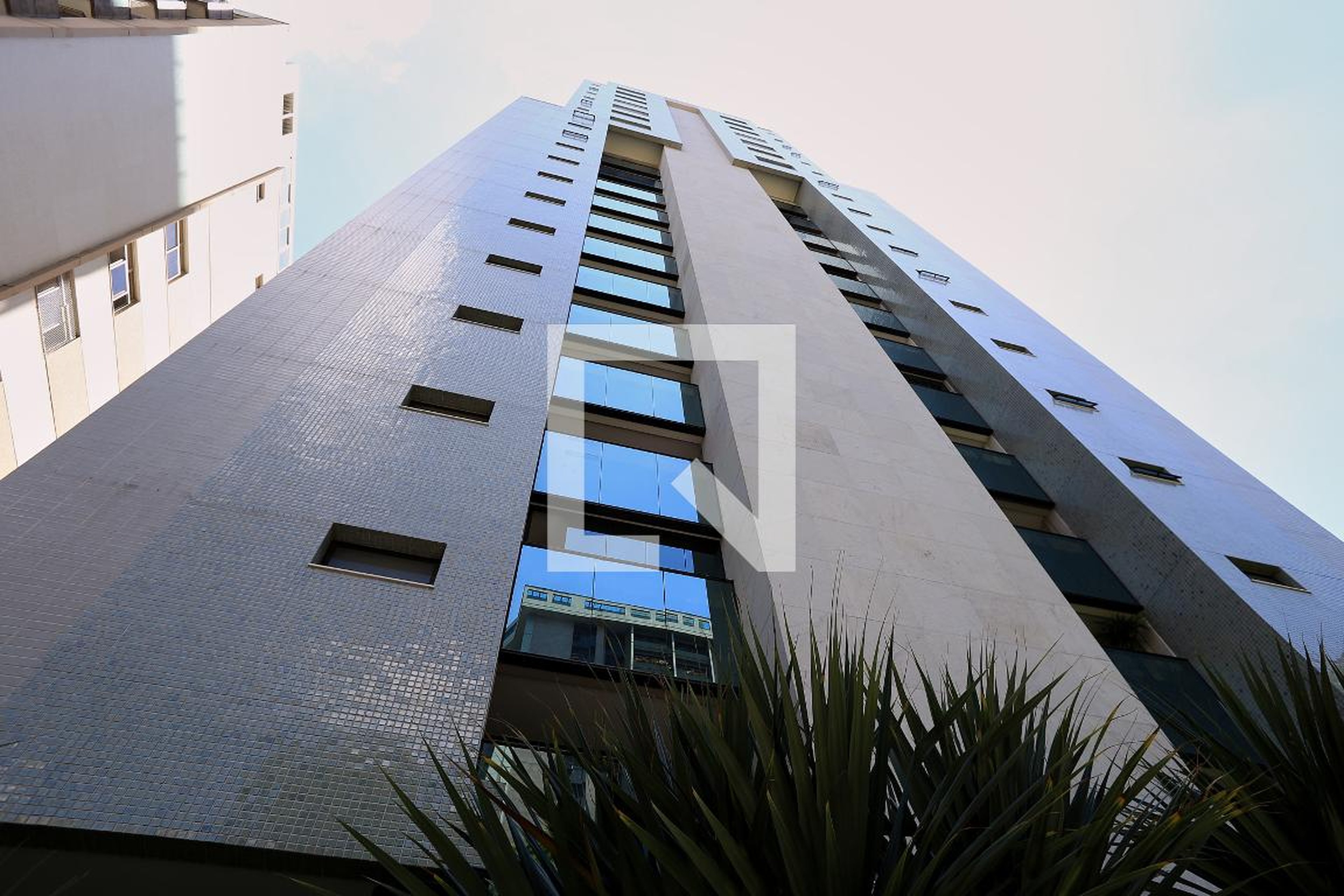 Fachada Edifício Salvador Dali