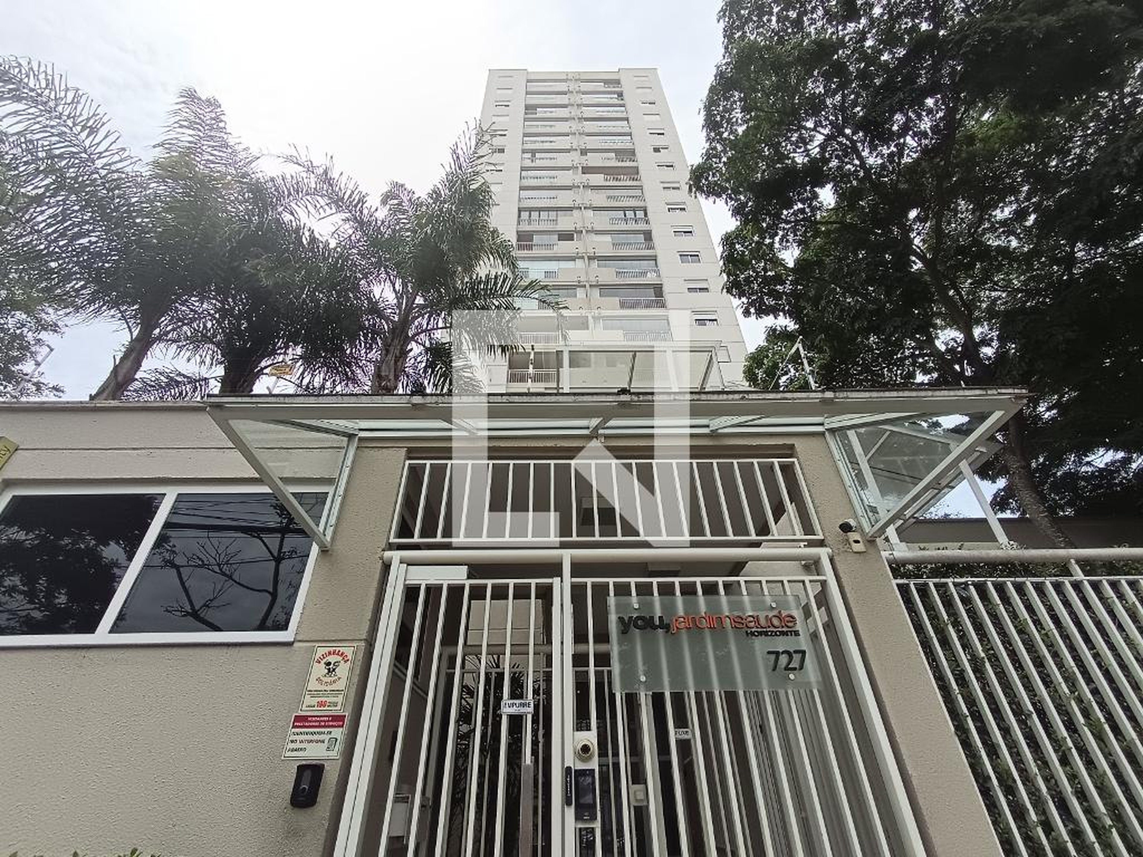Fachada Condomínio You saúde horizonte