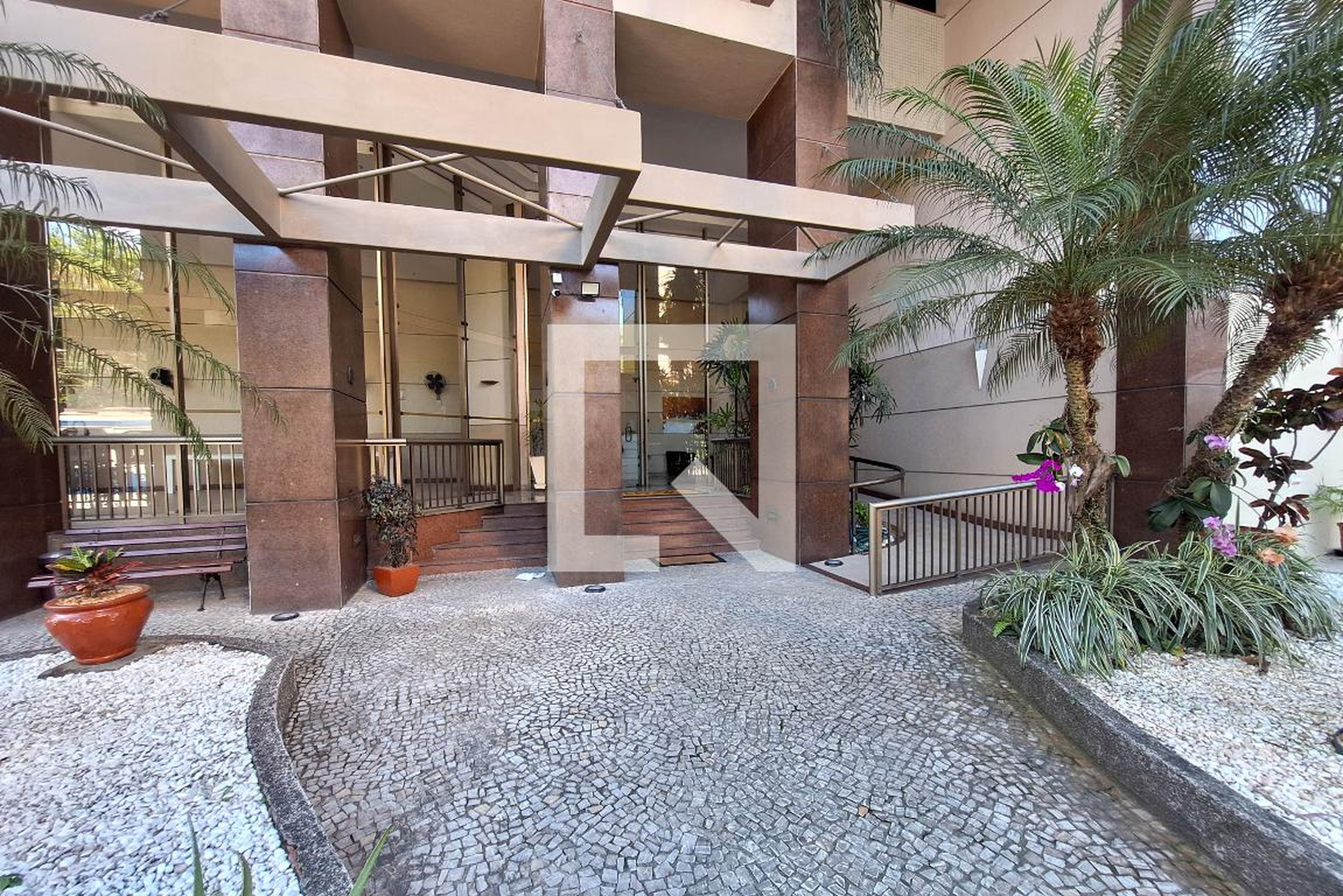 Área comum - Palazzo Positano