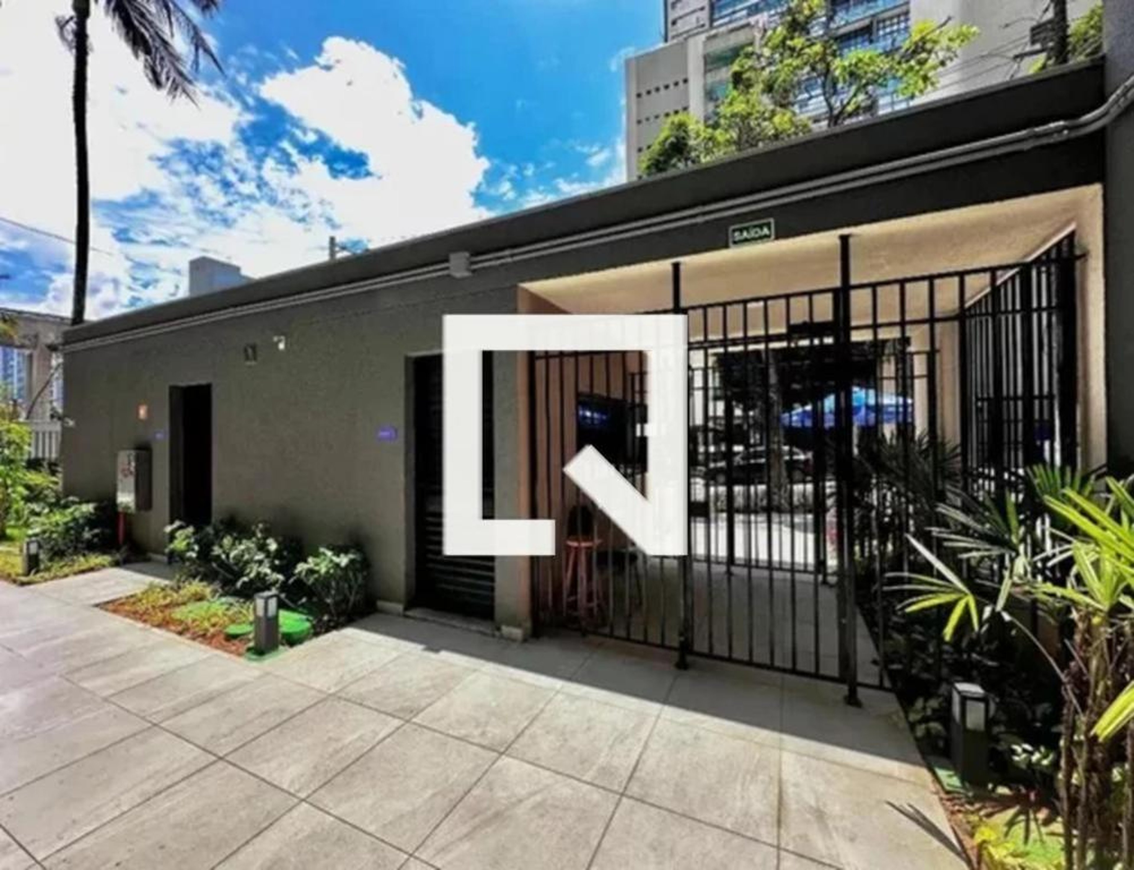 Fachada Condomínio Vibe Campo Belo