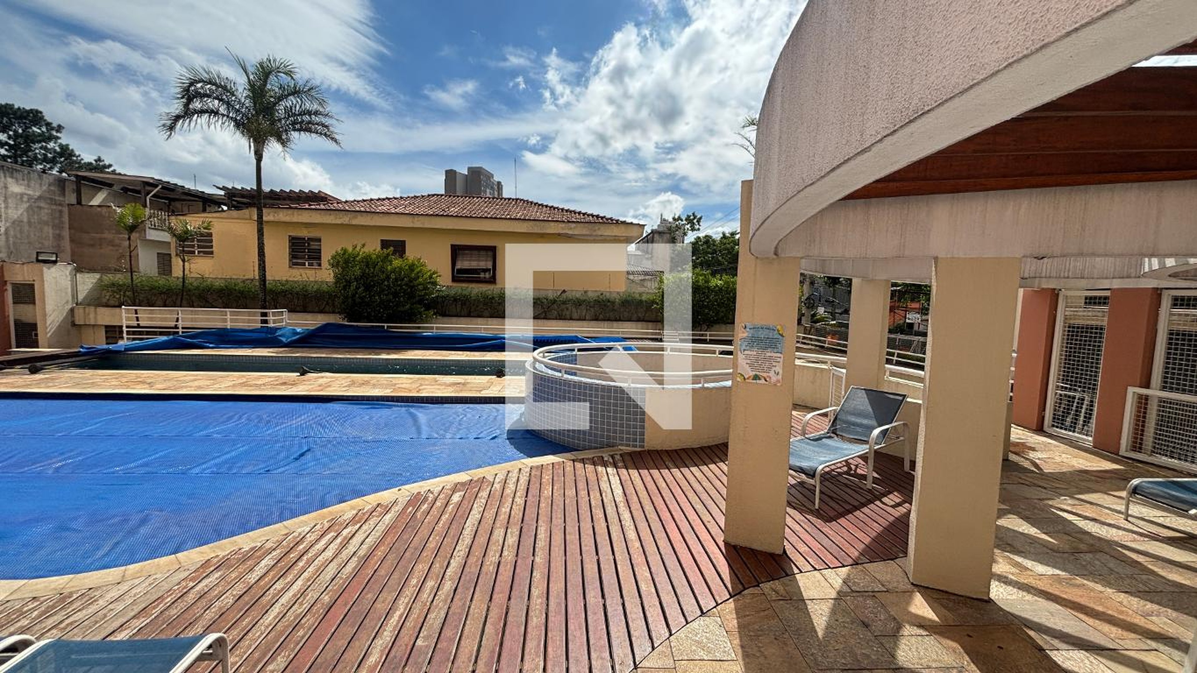 Piscina - Jardins de Assunção