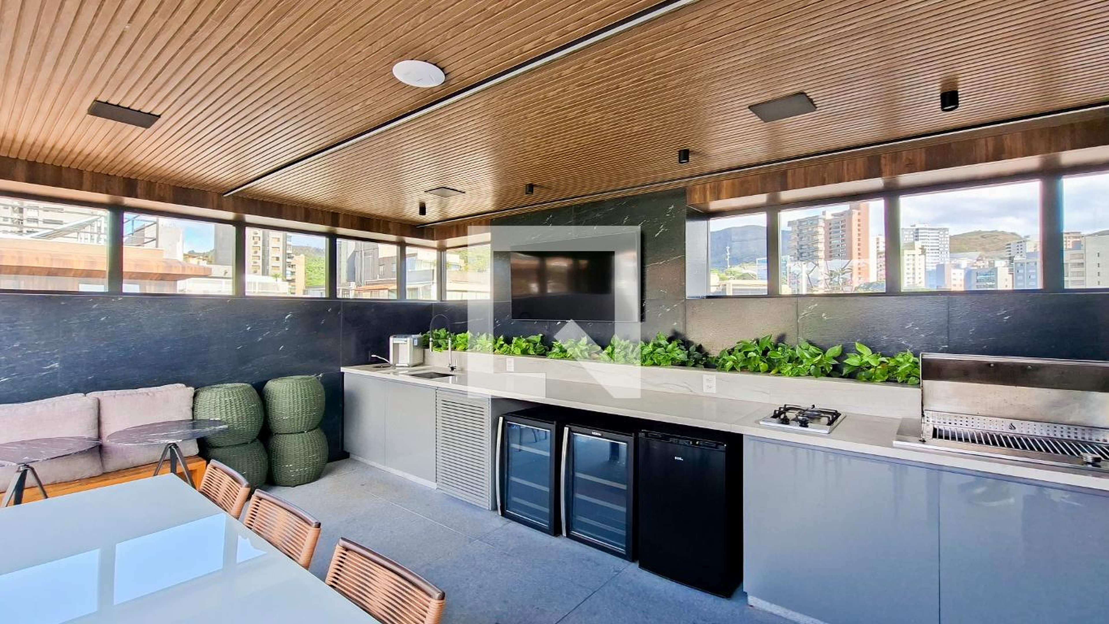 Espaço Gourmet - Ícone Residence