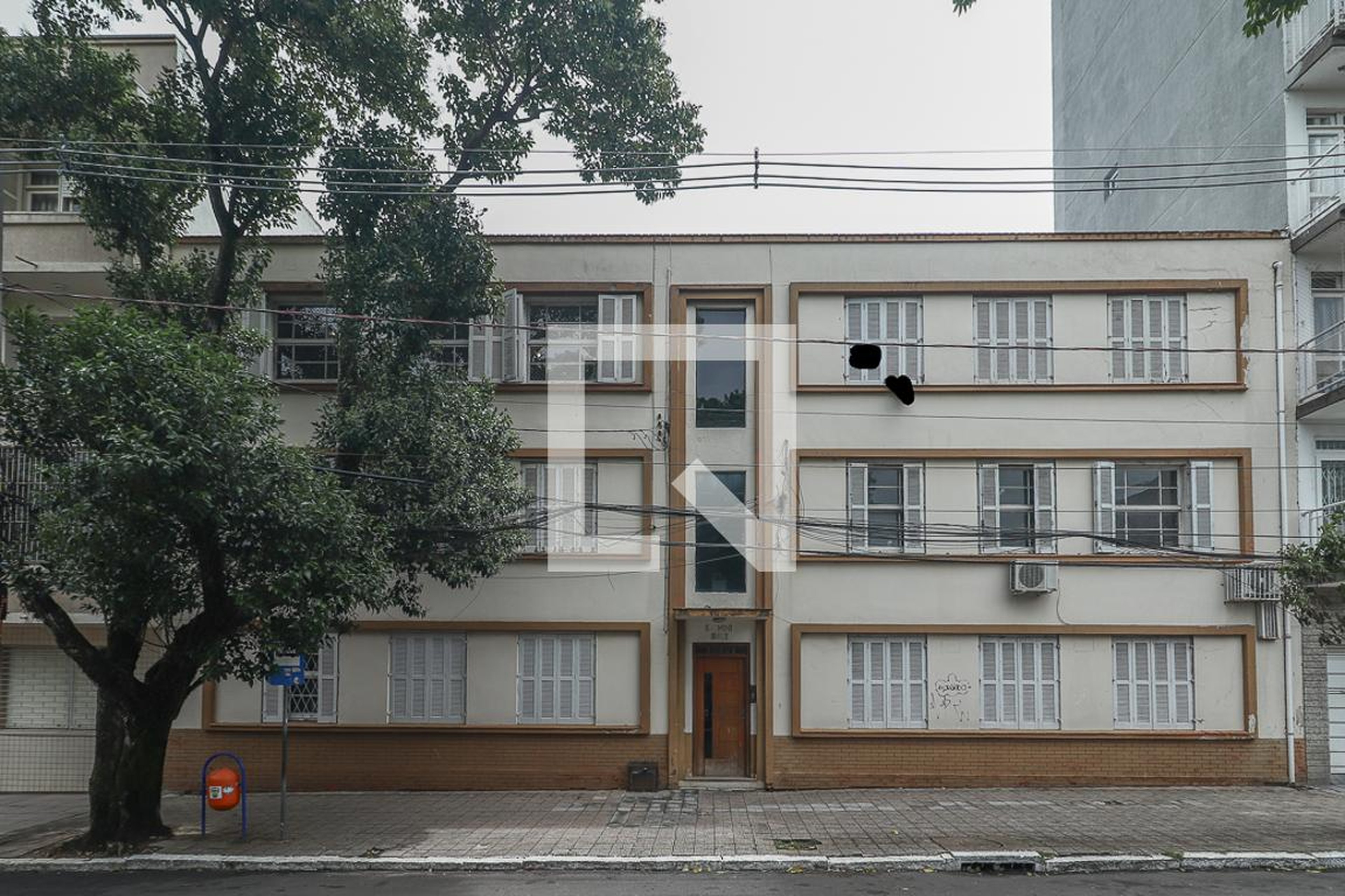 Fachada Edifício Mini