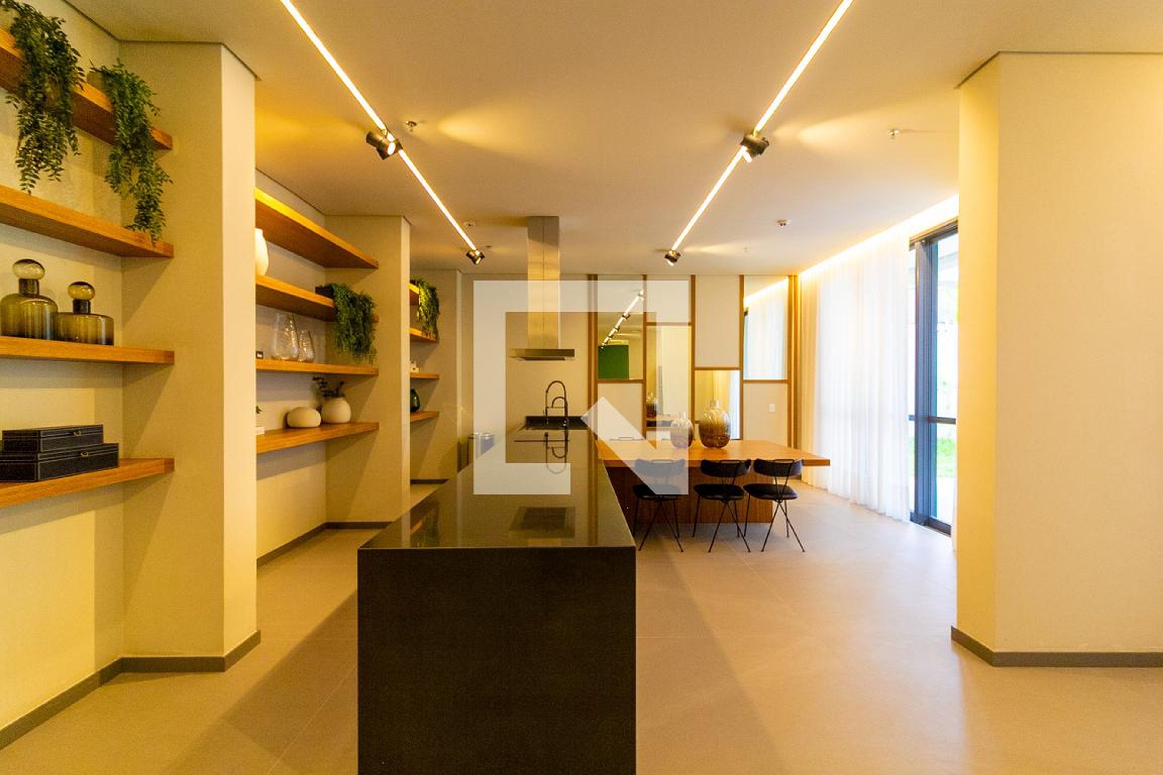 Espaço Gourmet - ZIP Brooklin