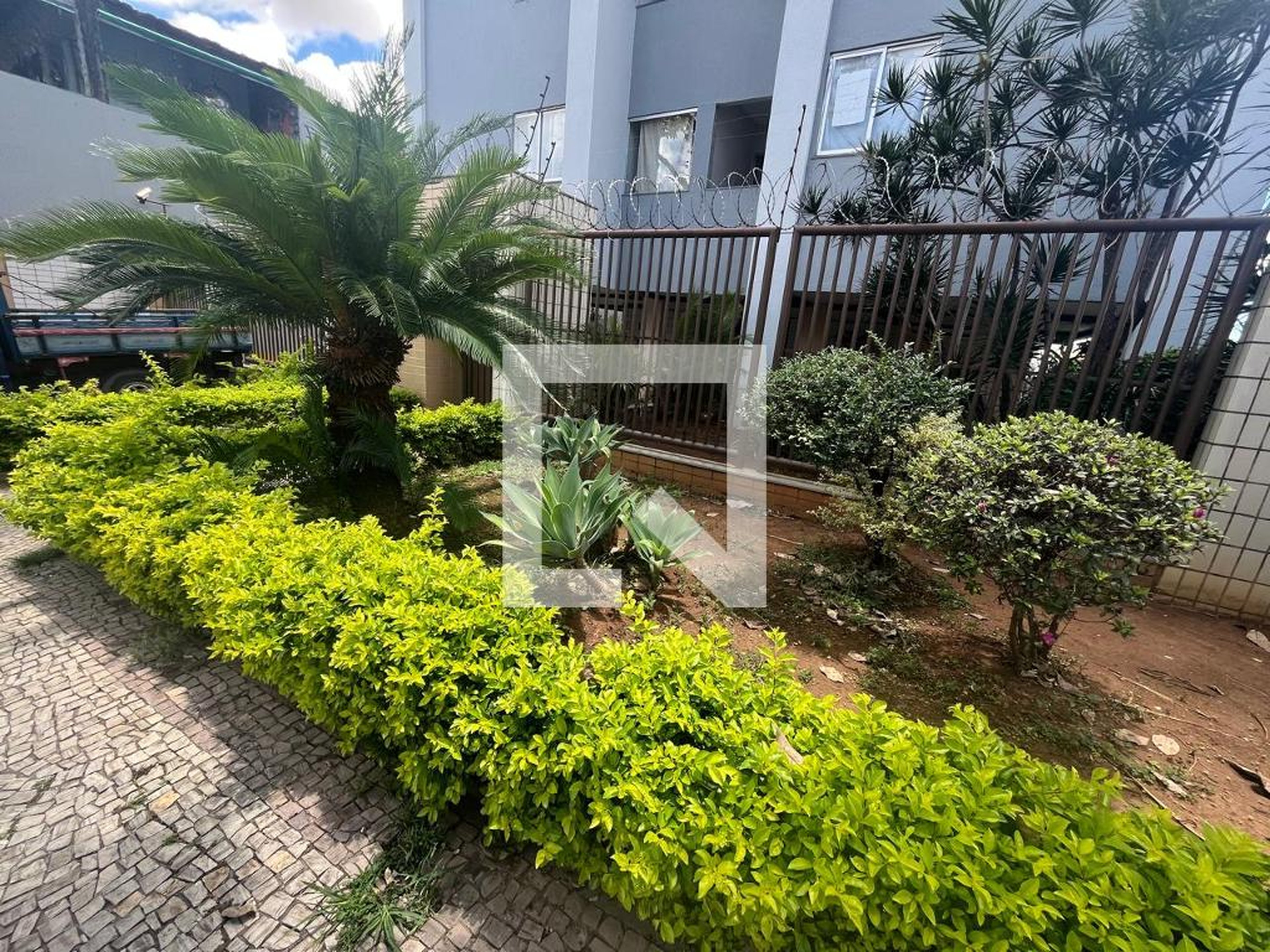 Fachada Edifício Cristal