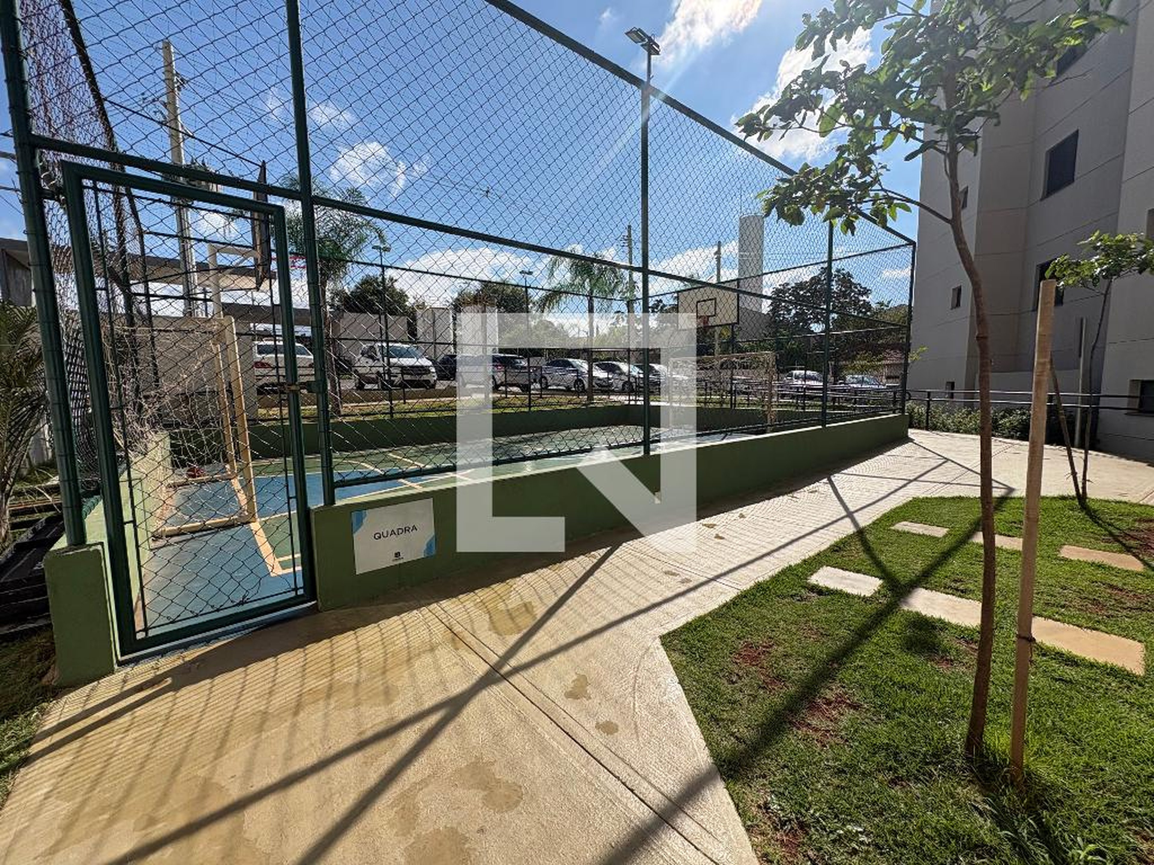 Quadra Esportiva - Ventis