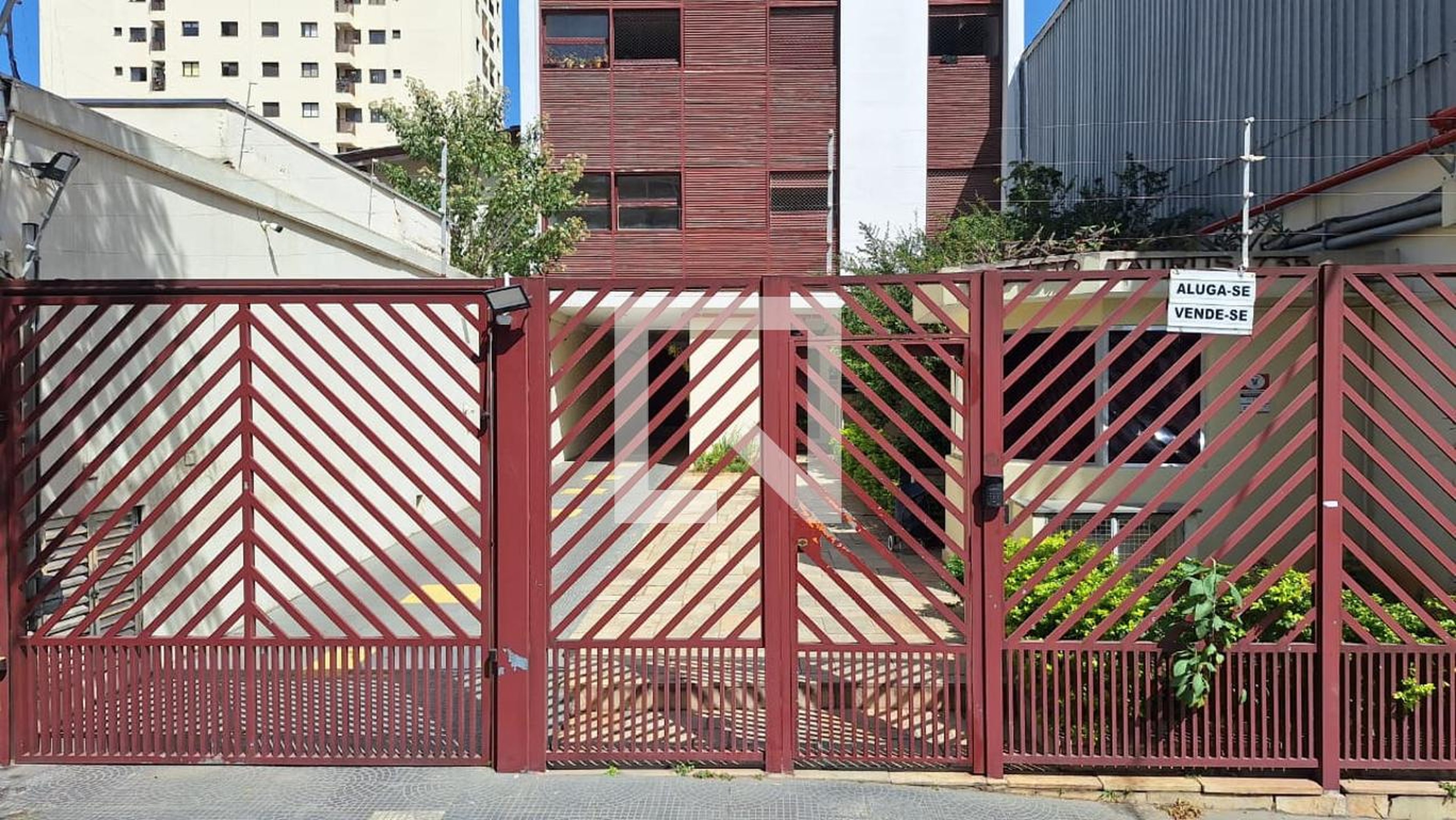 Fachada Condomínio Taurus