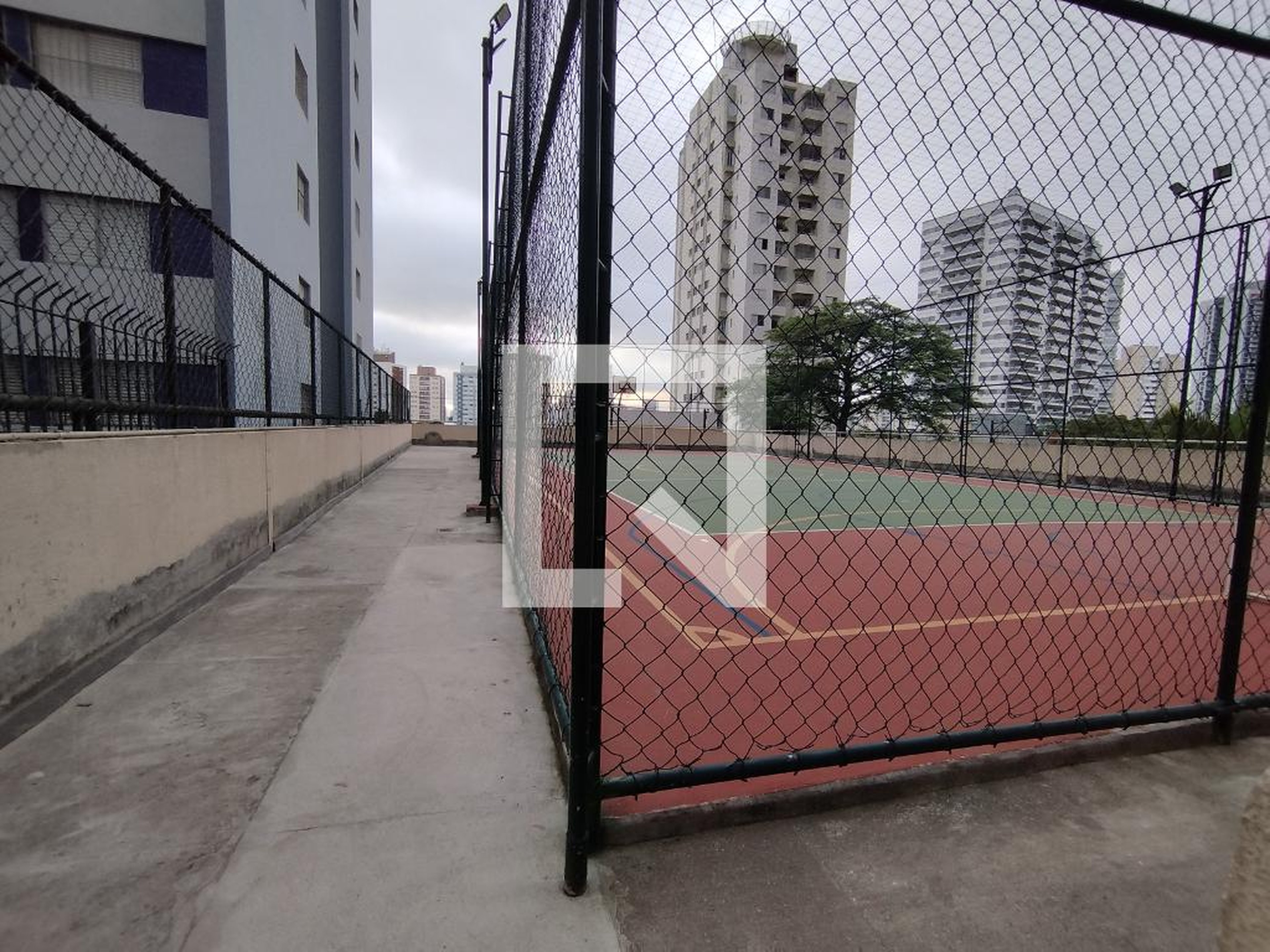 Quadra Esportiva - Chácara Santa Cruz