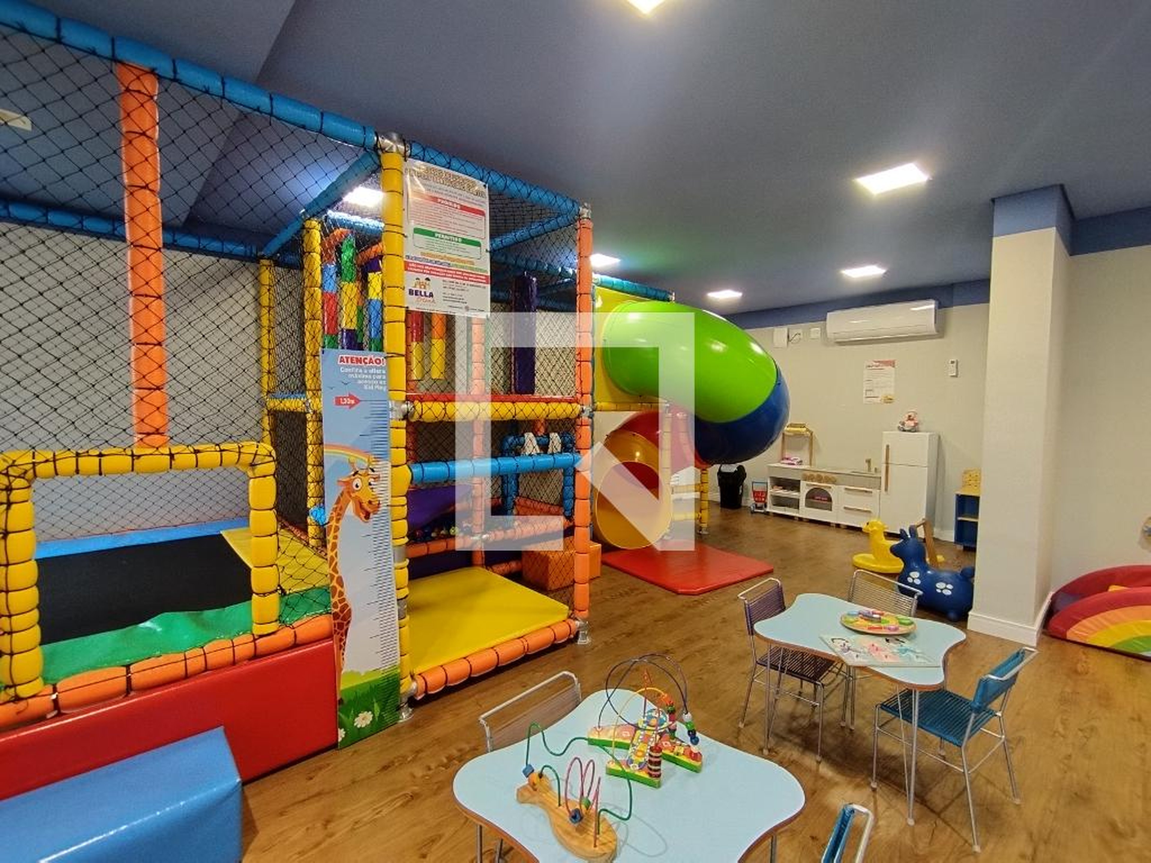 Brinquedoteca - Chácara Santa Cruz