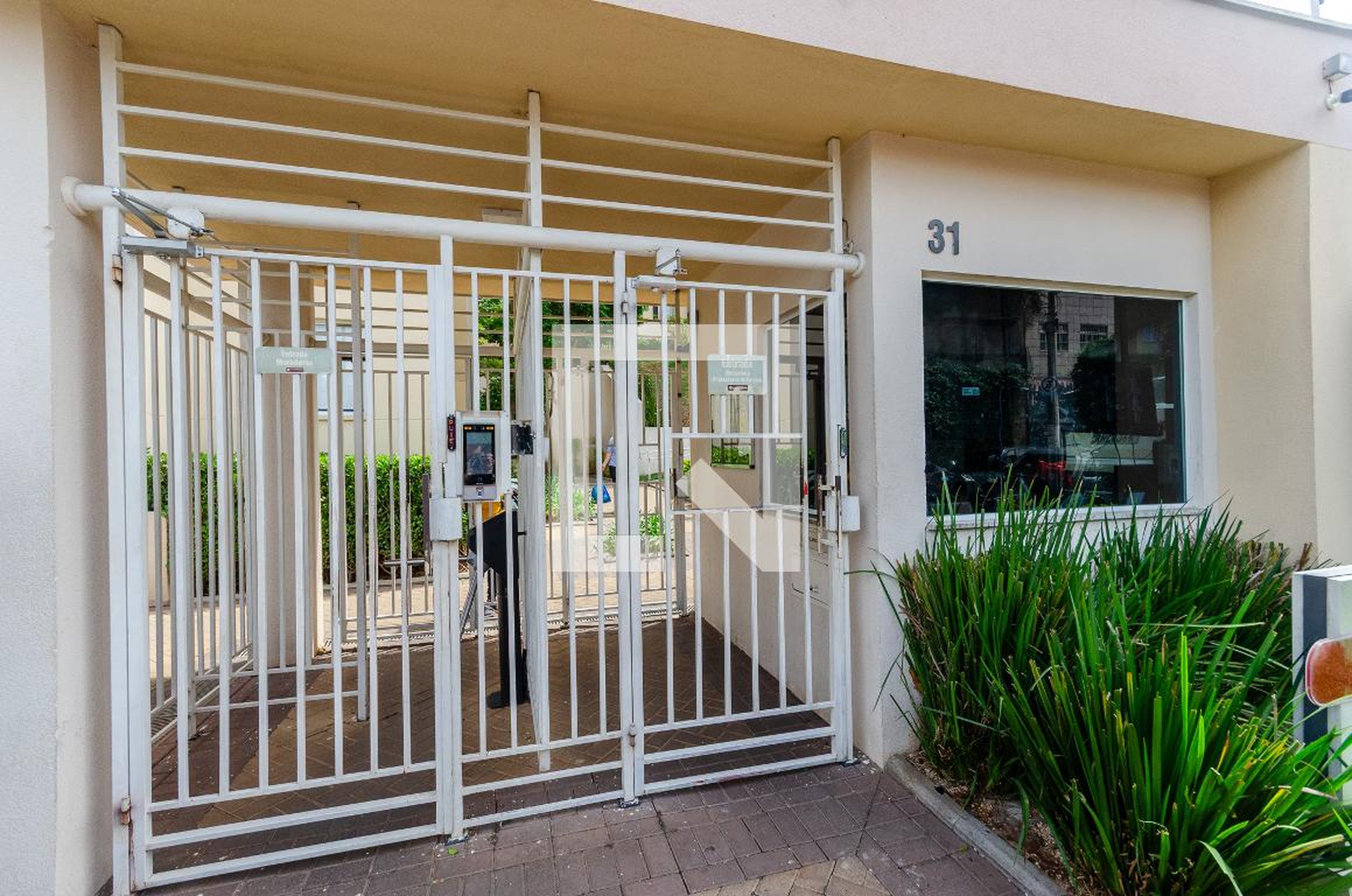 Fachada Condomínio Serra da Velha