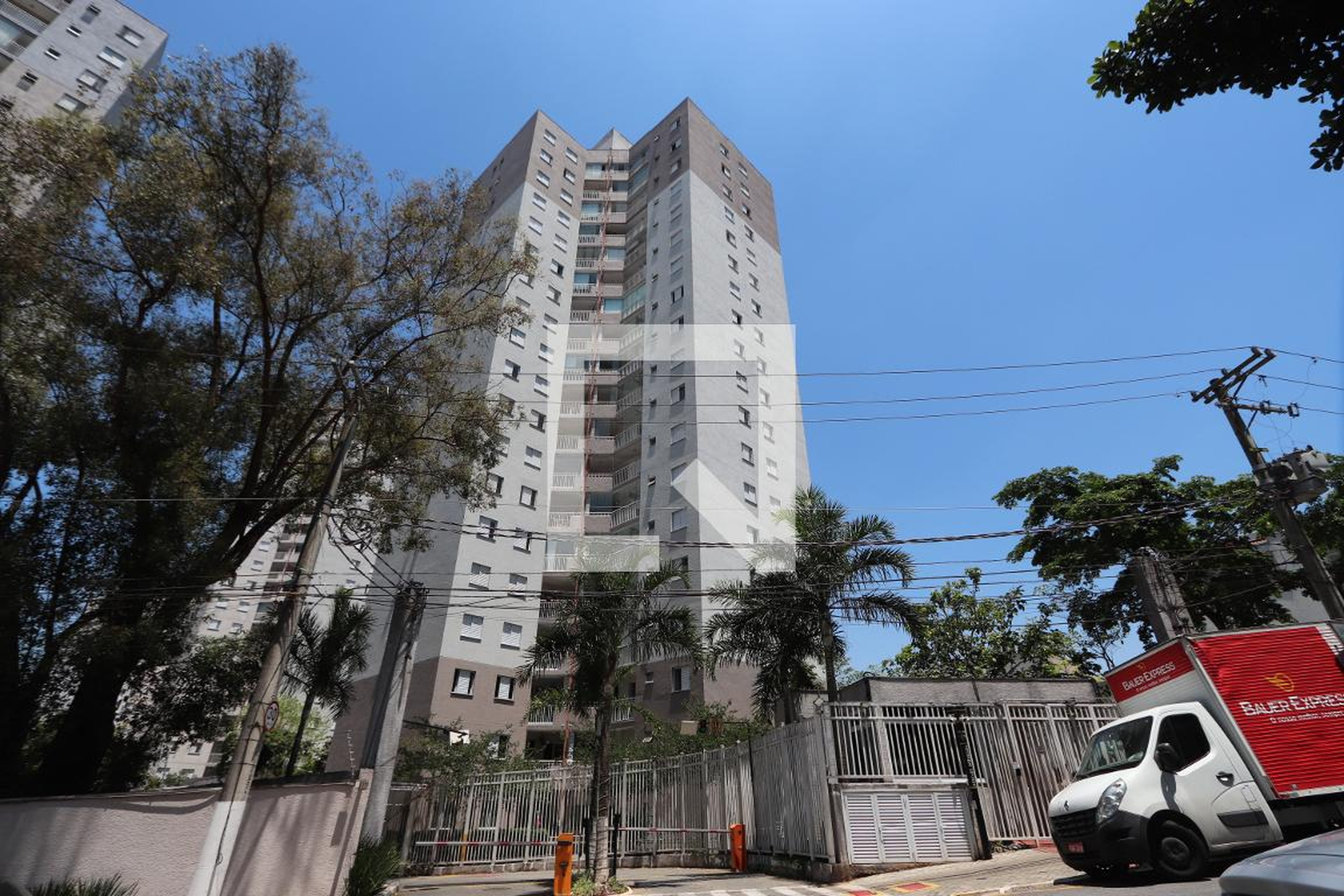 Fachada Condomínio In São Paulo Ibirapuera