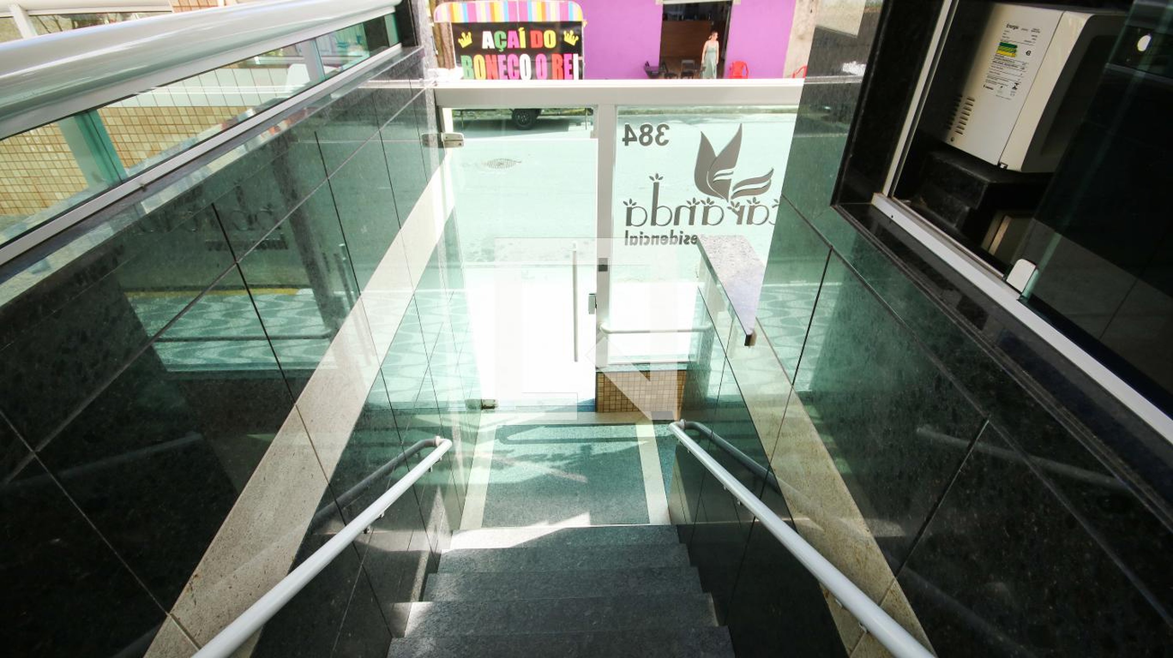 Área comum - Jacaranda