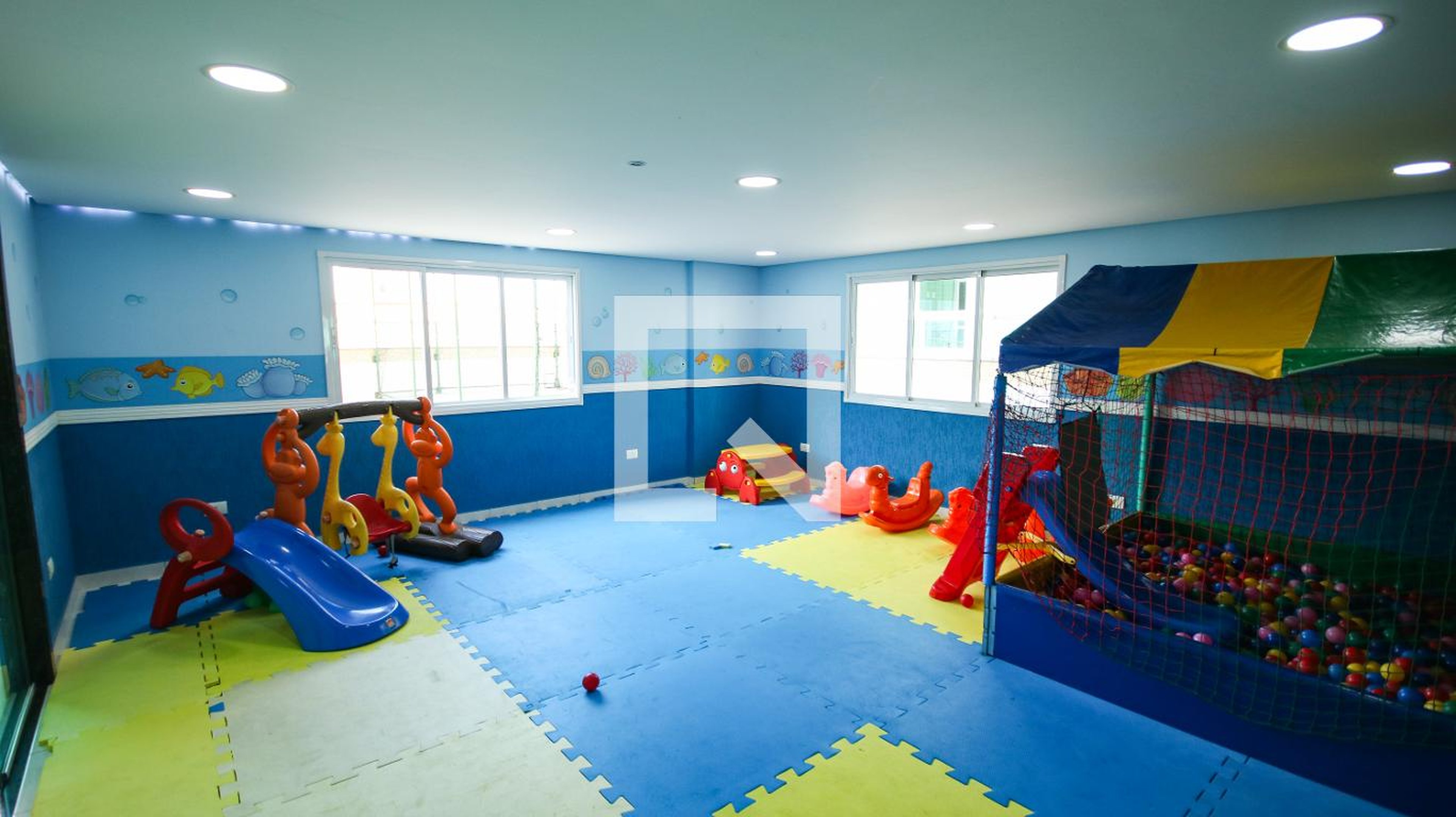 Brinquedoteca - Jacaranda