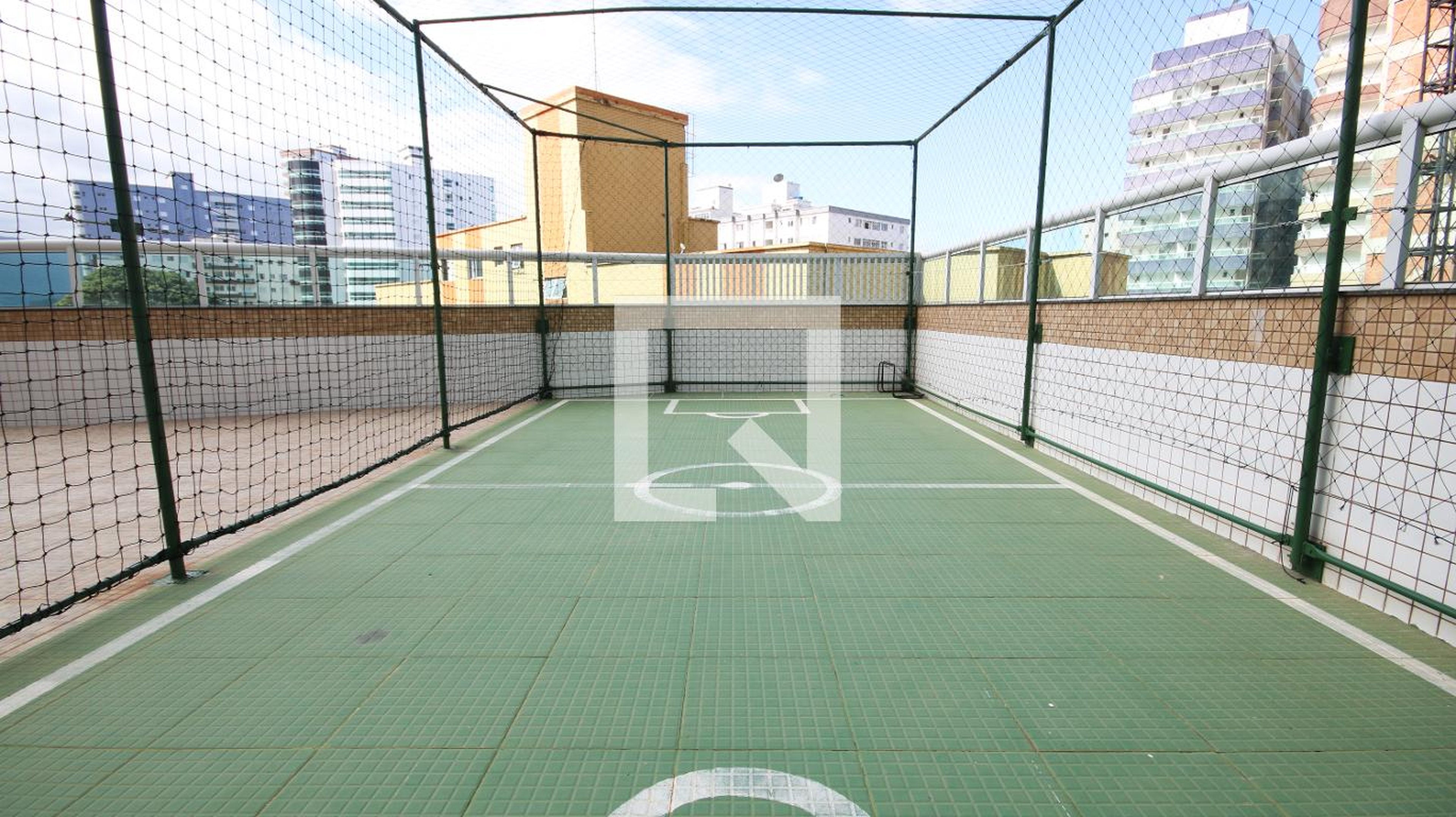 Quadra Esportiva - Jacaranda