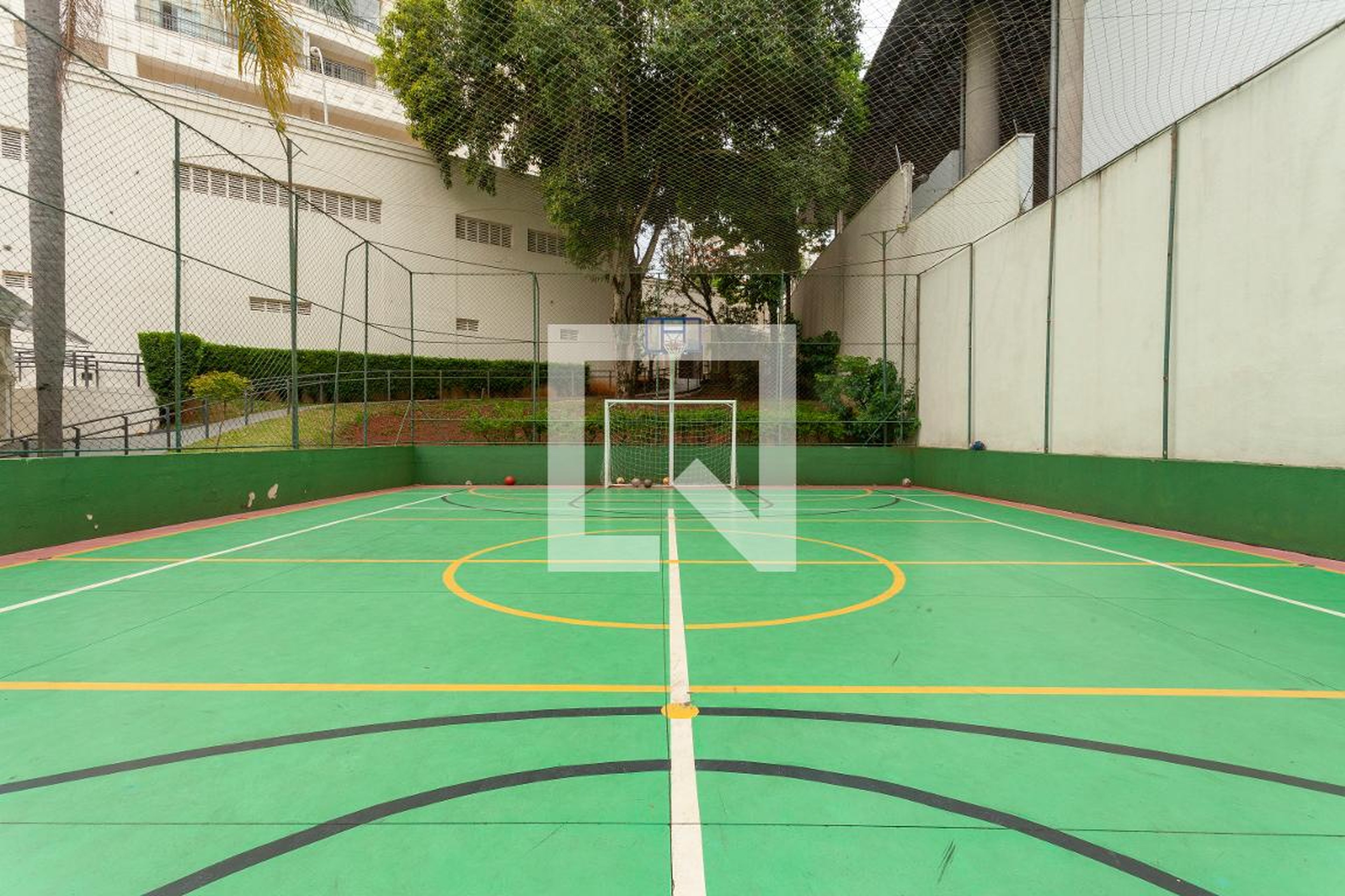 Quadra Esportiva - Noblesse