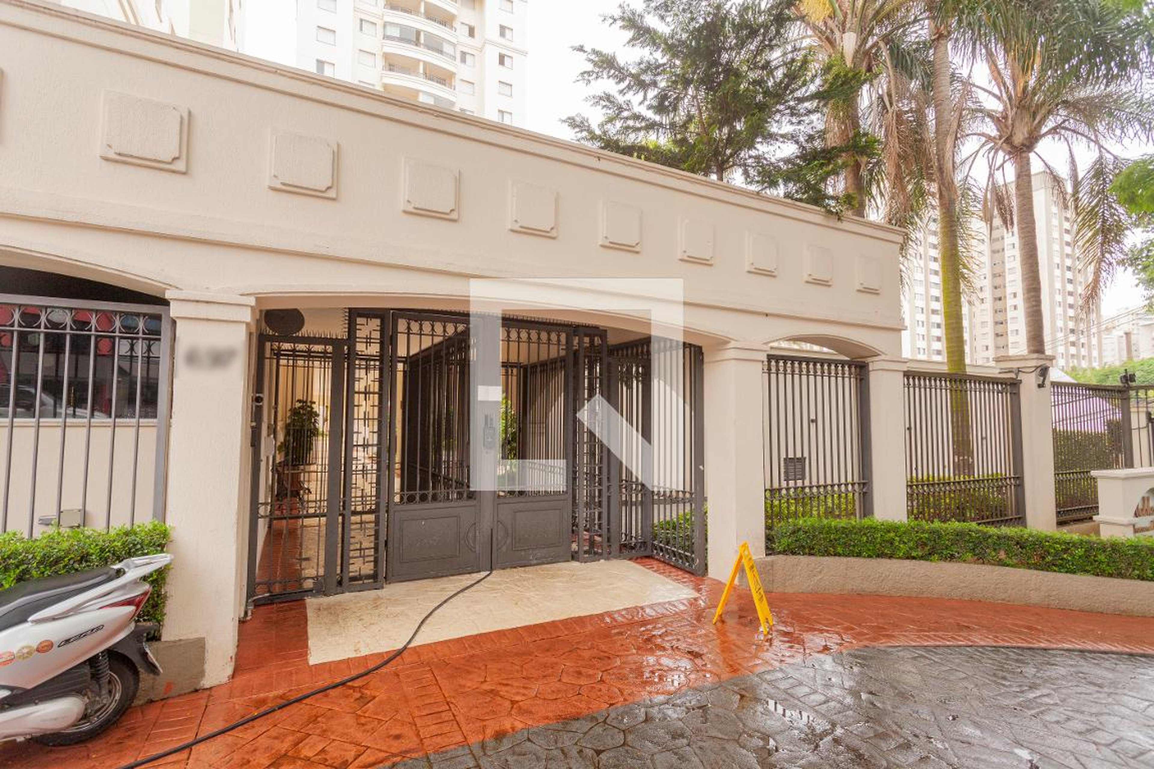 Fachada Condomínio Noblesse