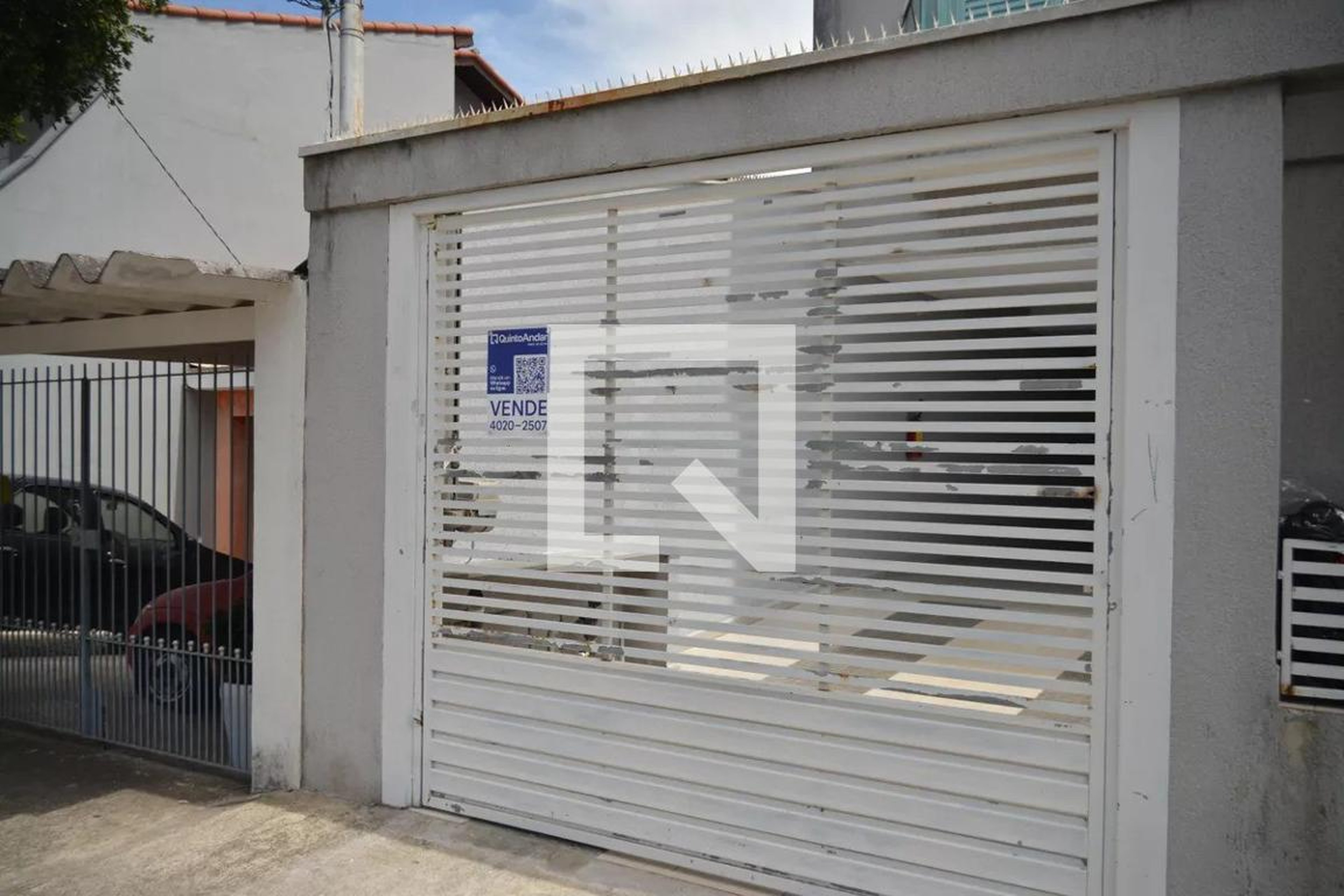 Fachada Condomínio em Rua Rossini, 245