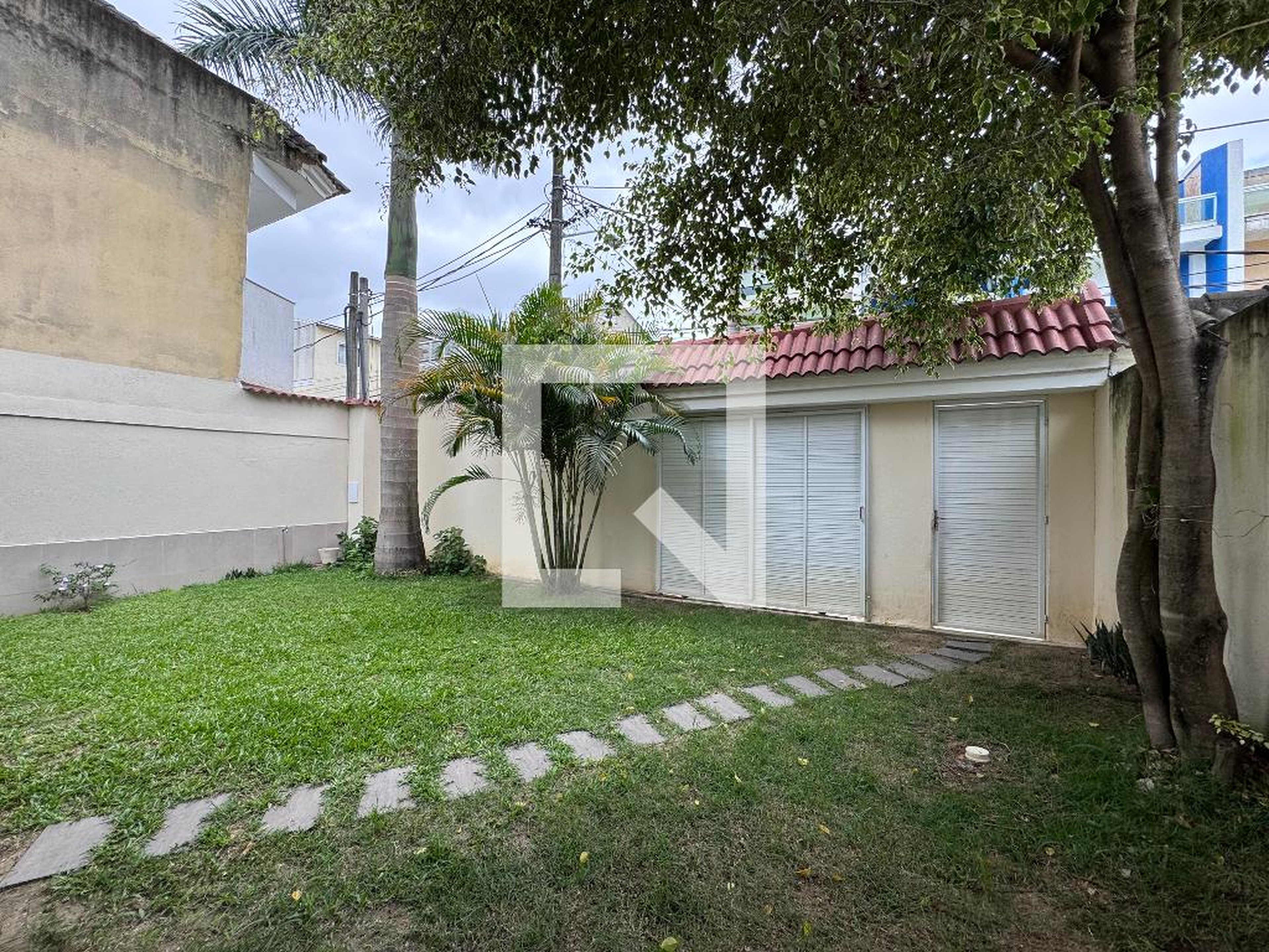 Área externa - Residencial Horse Shoe