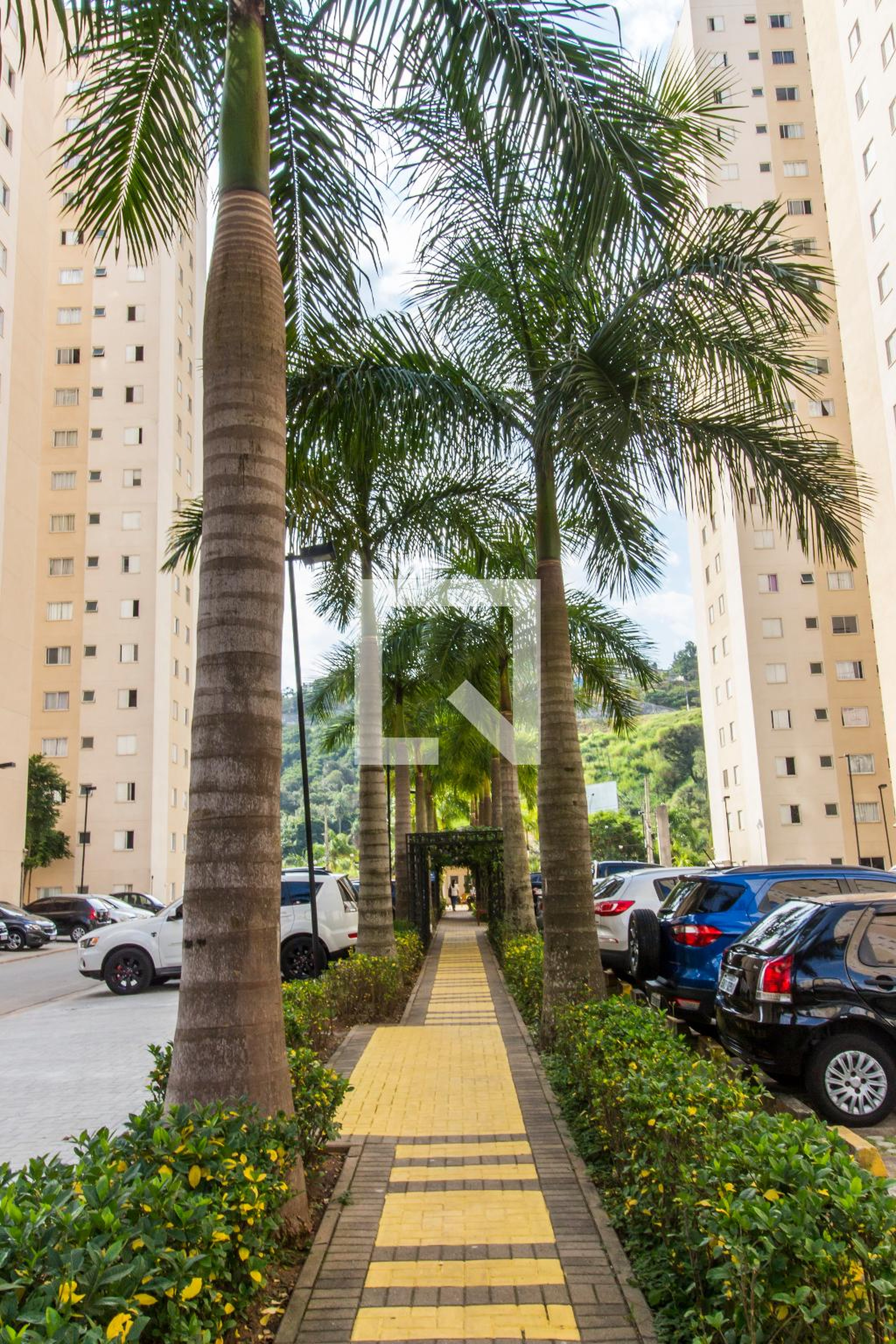 Entrada - Inspire Barueri - Verde