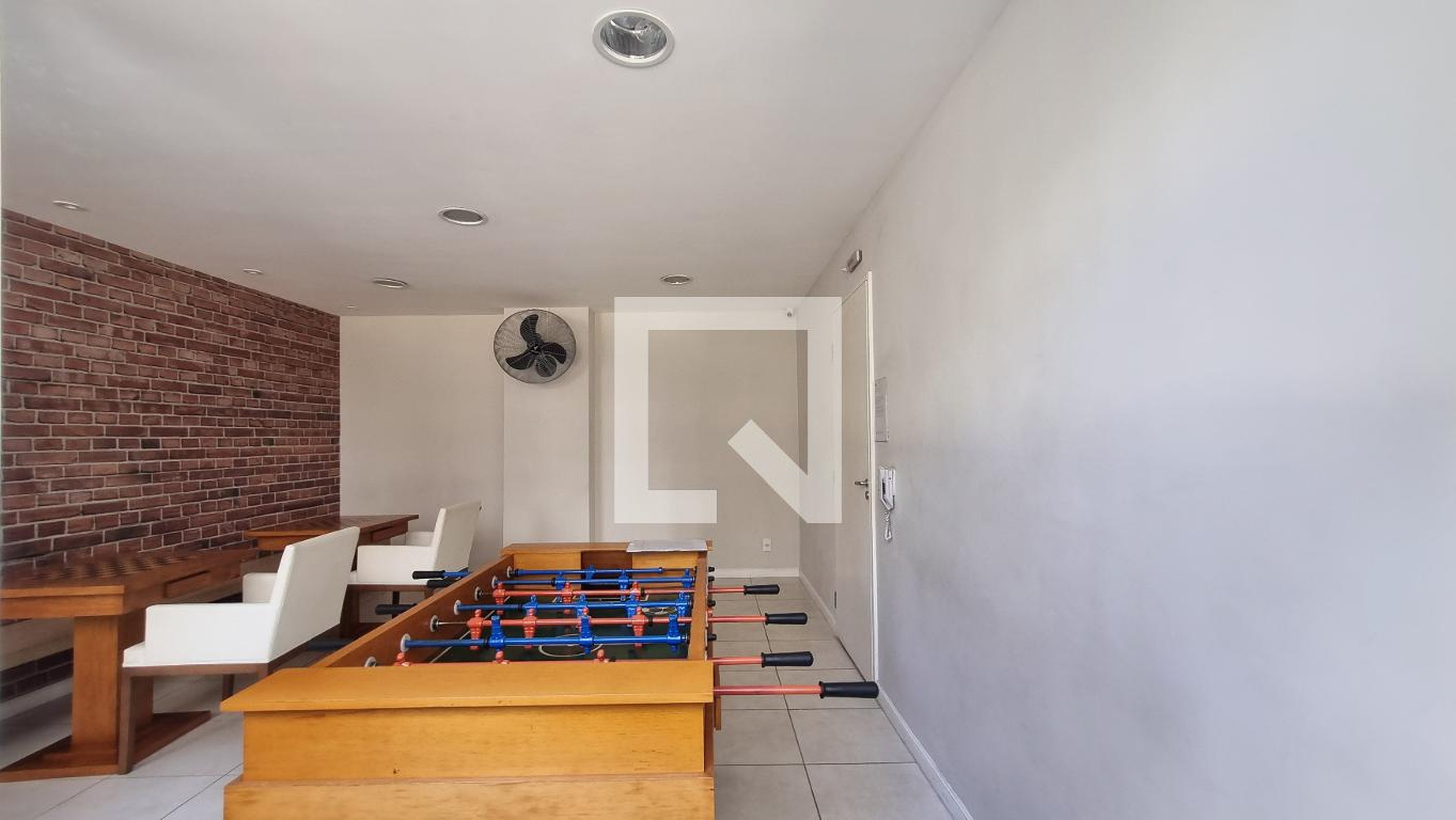 Sala de Jogos - Reserva Morumbi