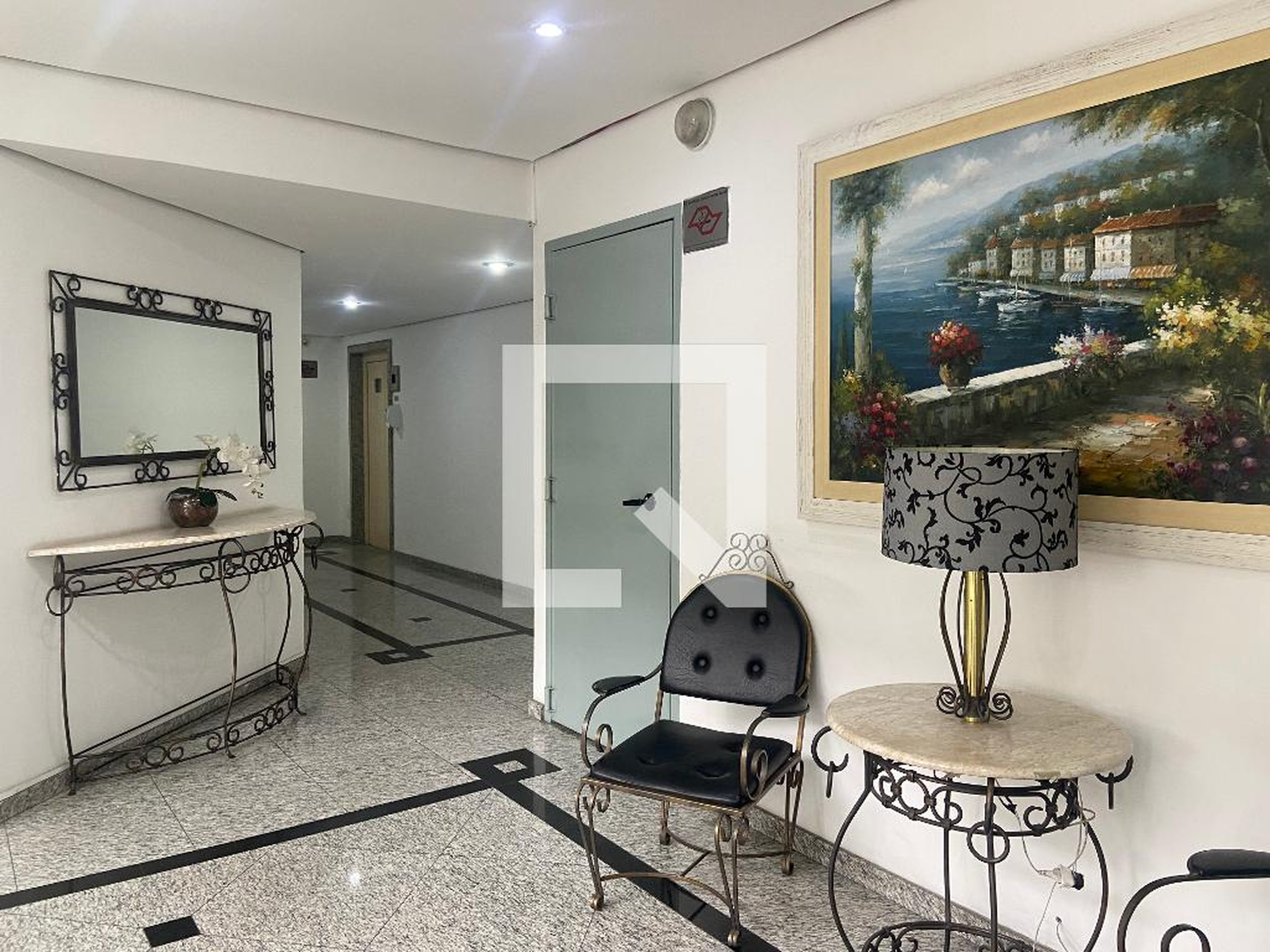 Hall - Golden Place Posilipo