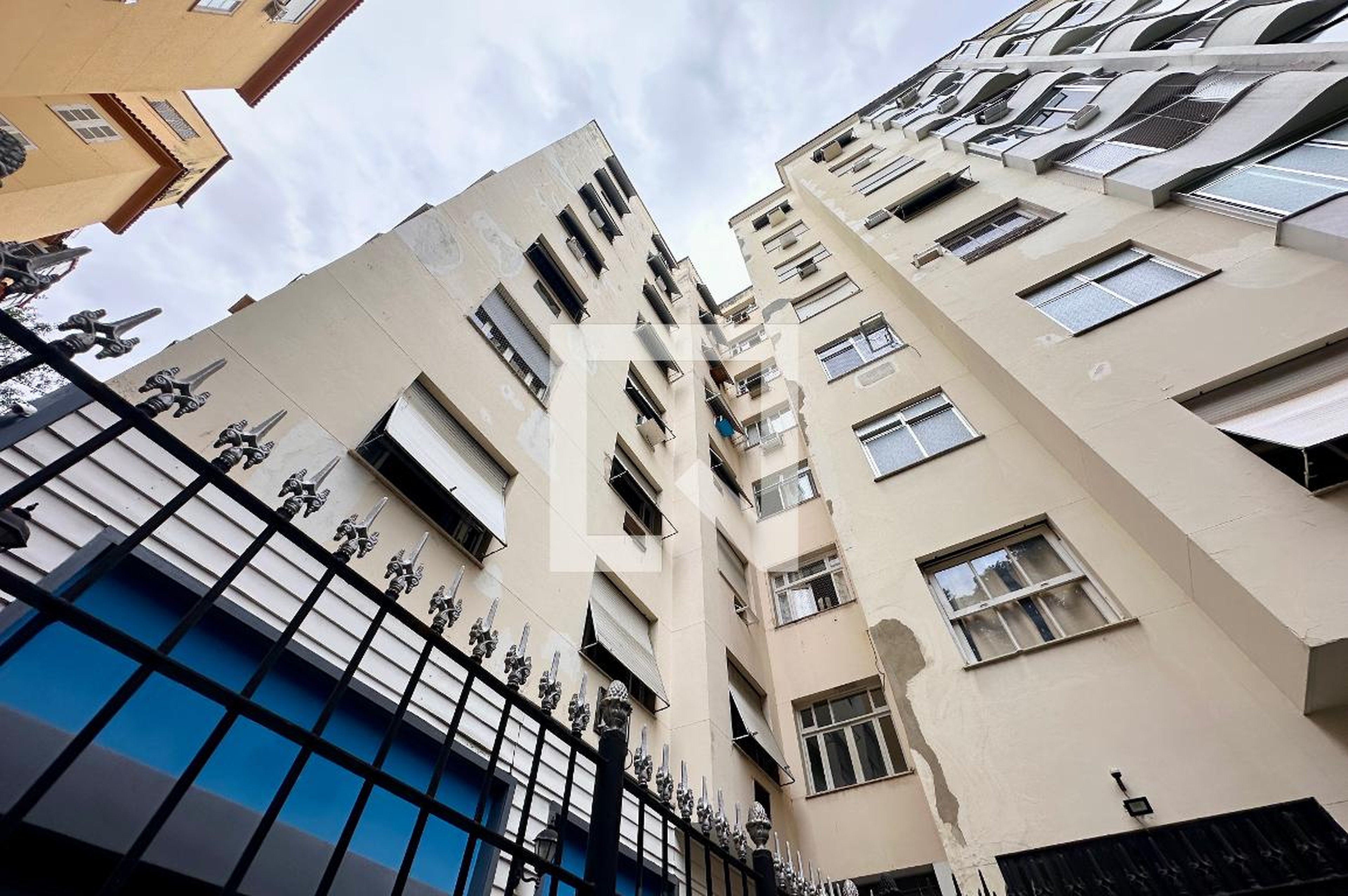 Fachada Edifício Wilma