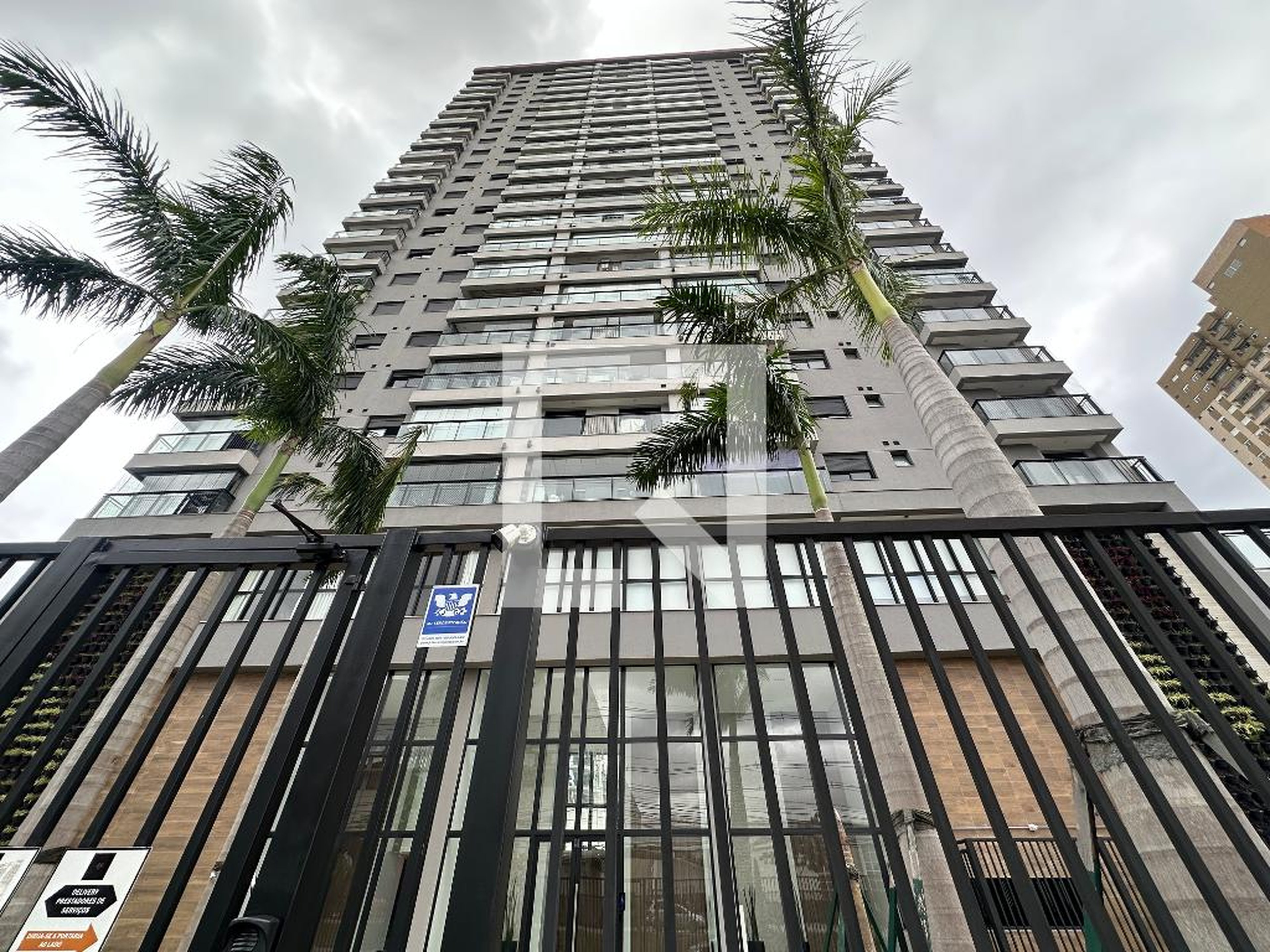 Fachada Condomínio Aruanã 601