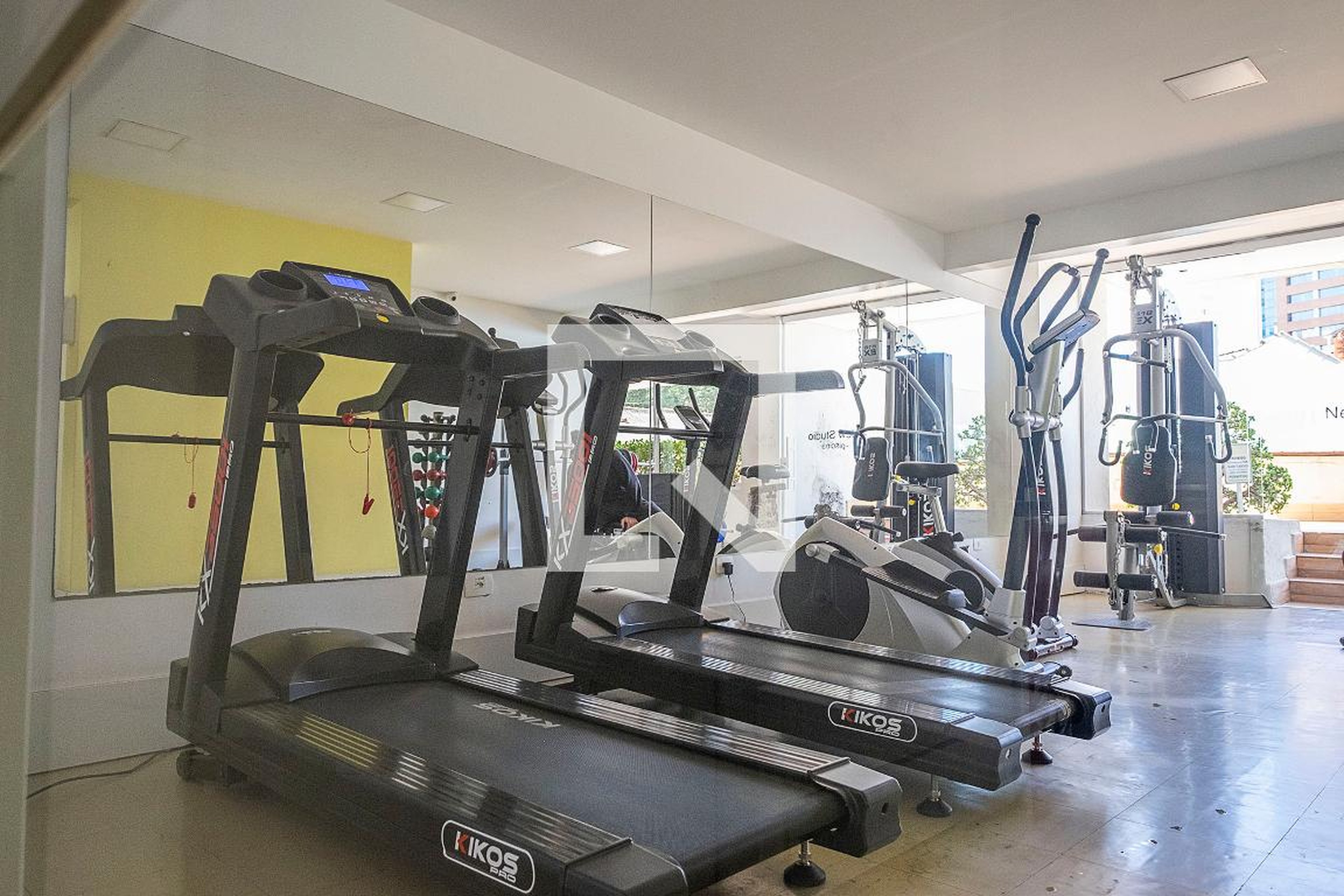 Academia - New Studio Pinheiros