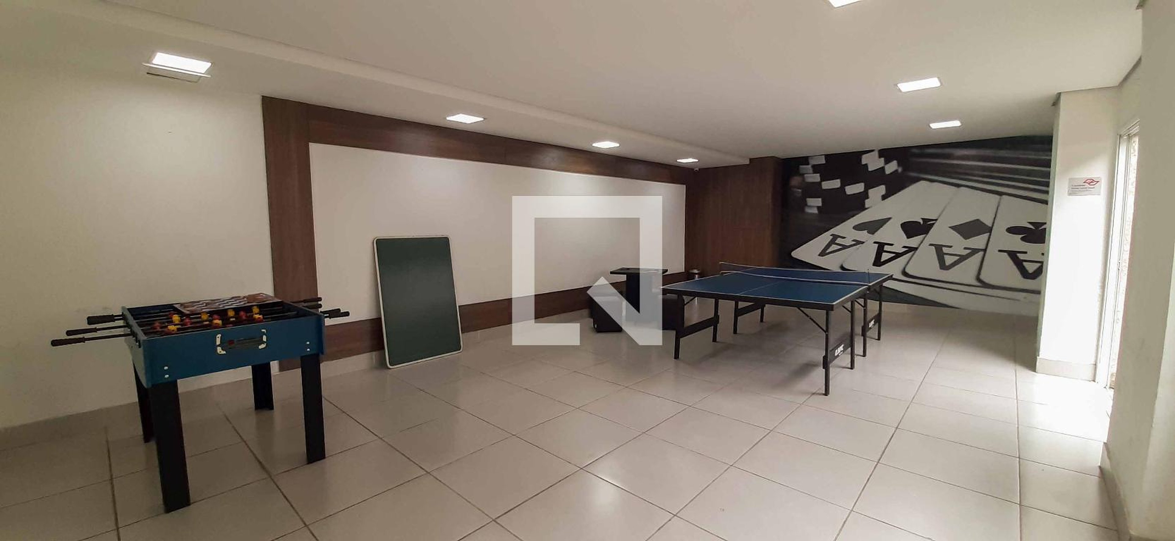 Salão de Jogos - Anunciatta DLúcia