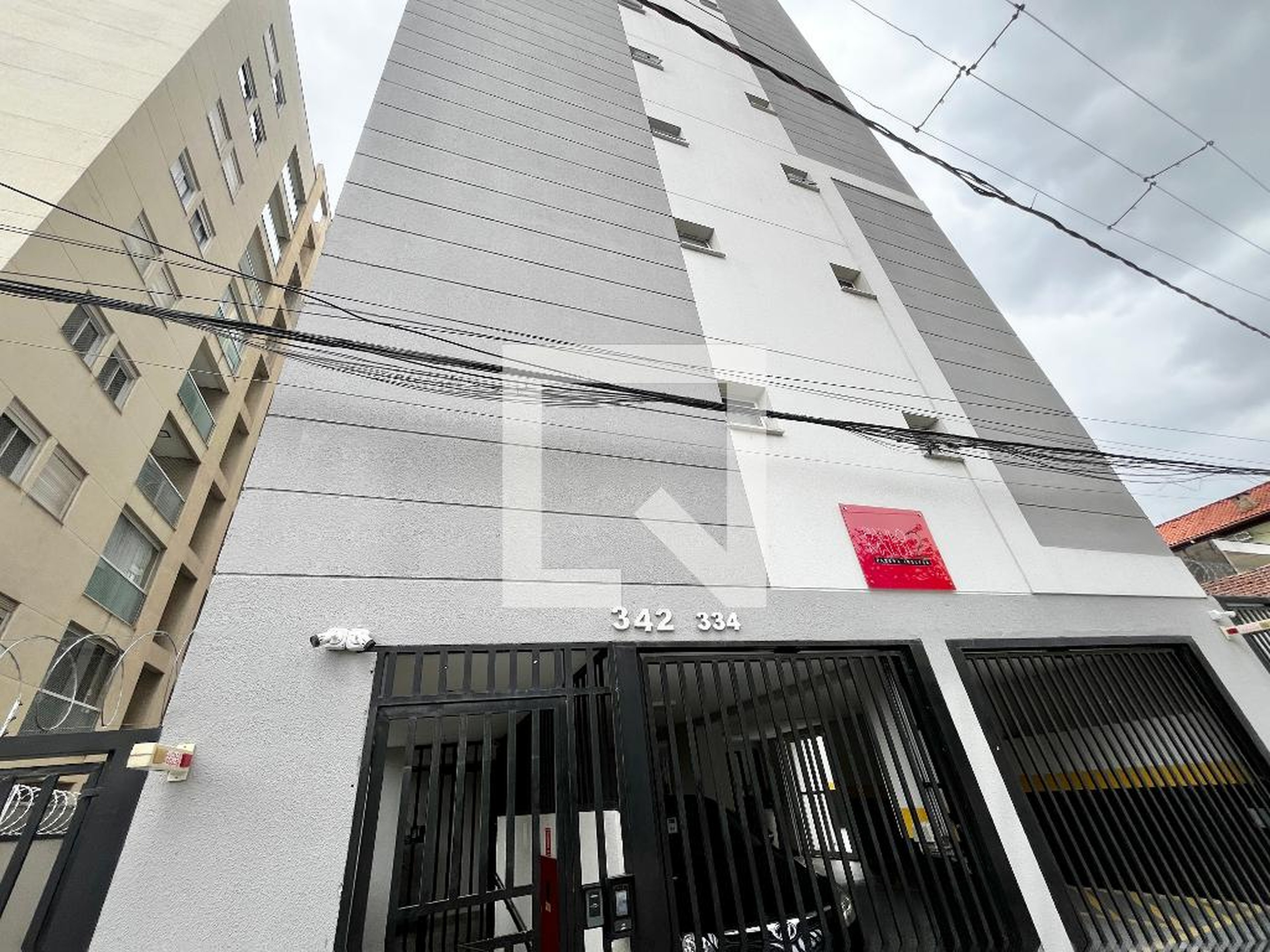 Fachada Condomínio Paulo Maldi 2 Parada Inglesa