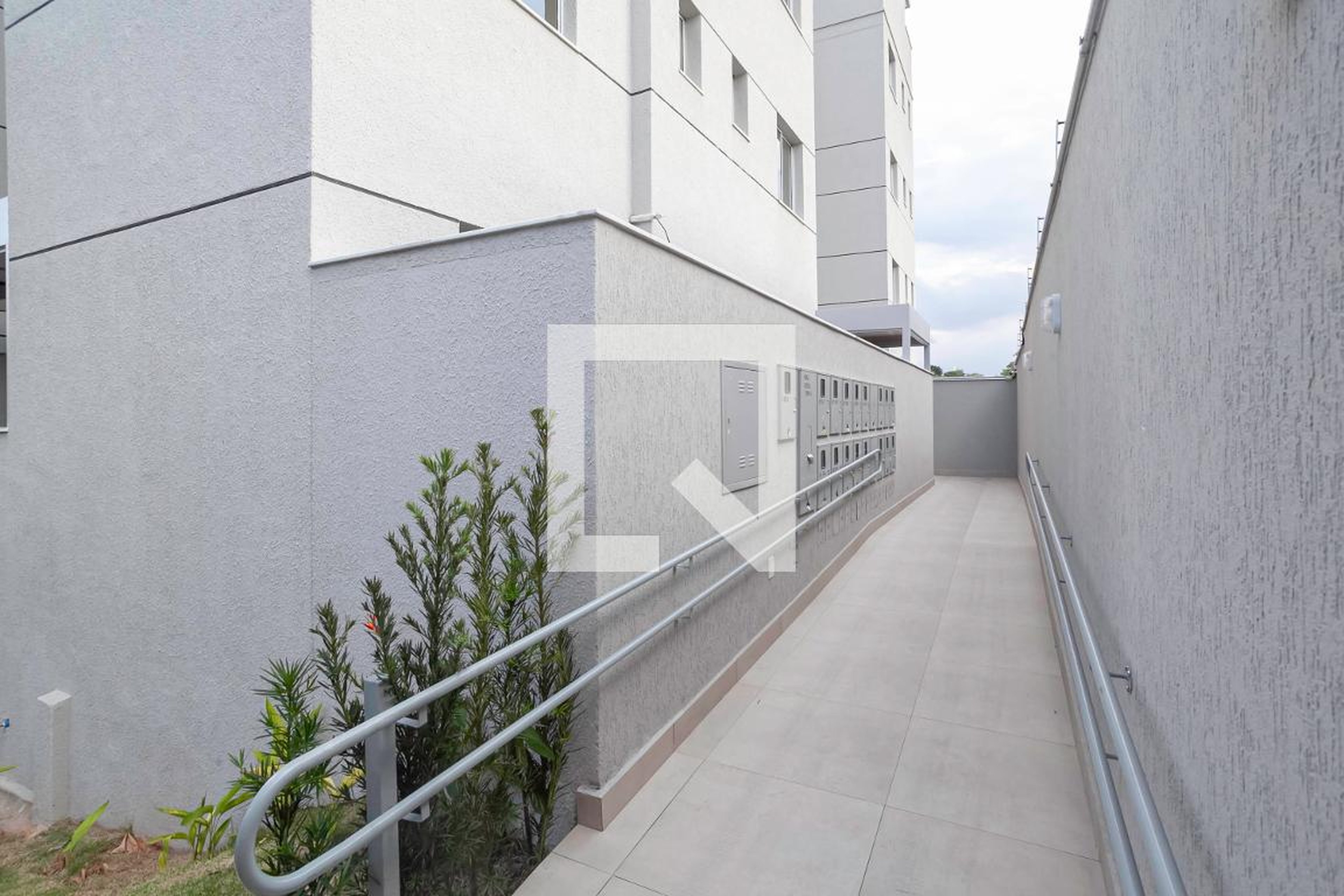 Entrada - Place Jaraguá