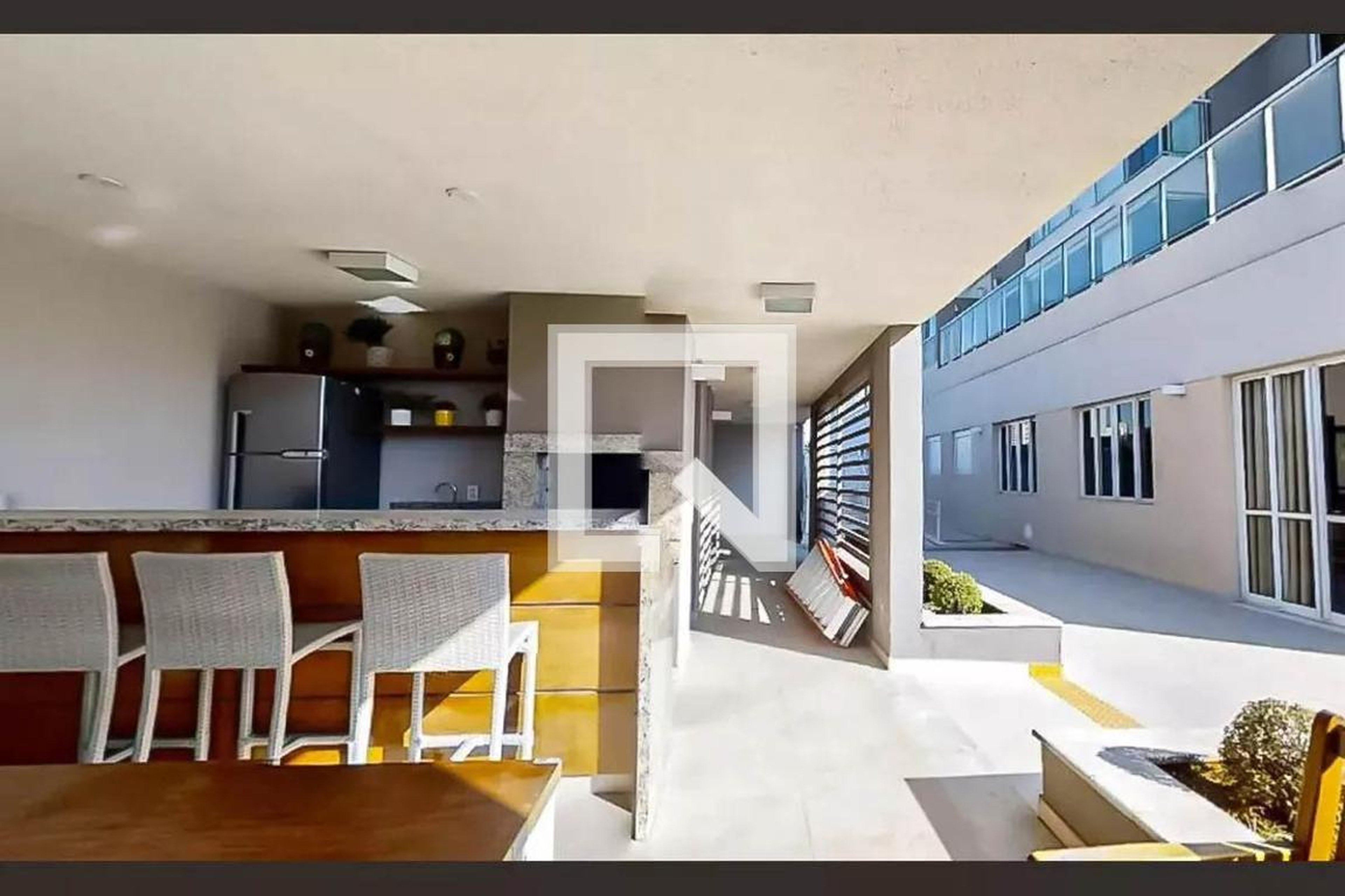 Churrasqueira - Estilo Barra