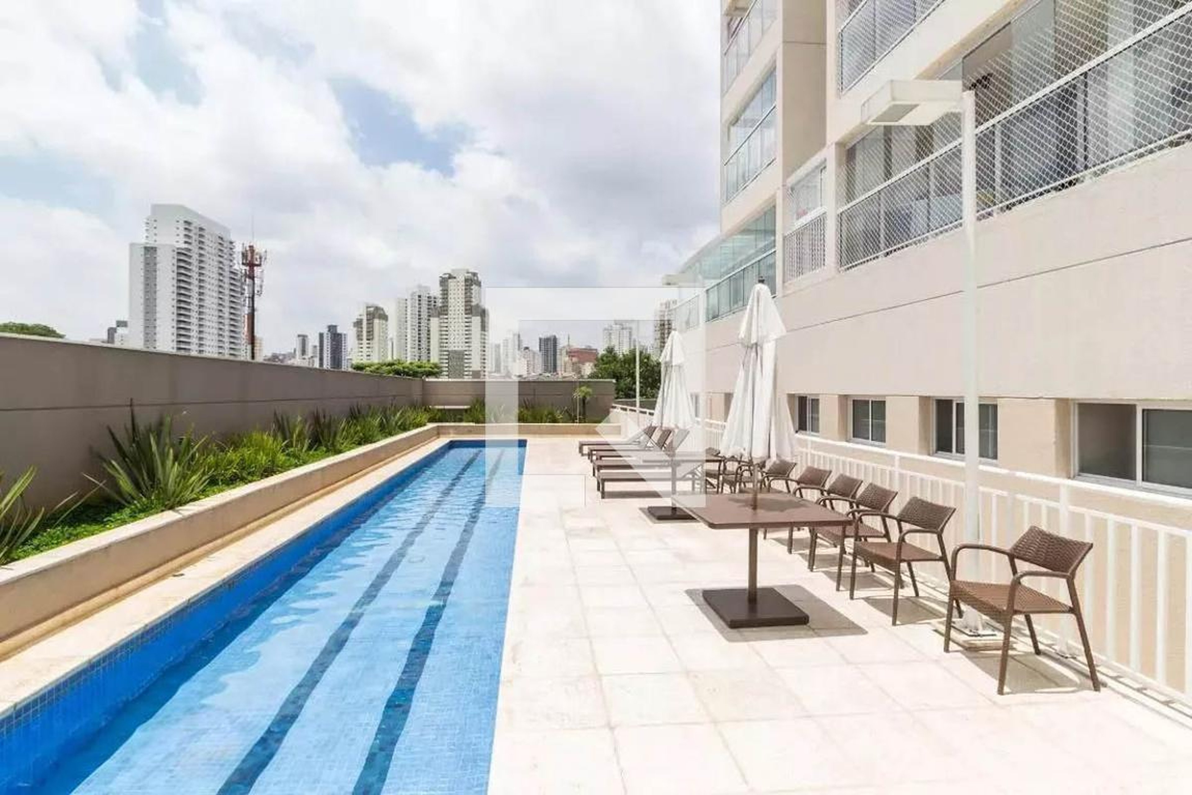 Piscina - Estilo Barra