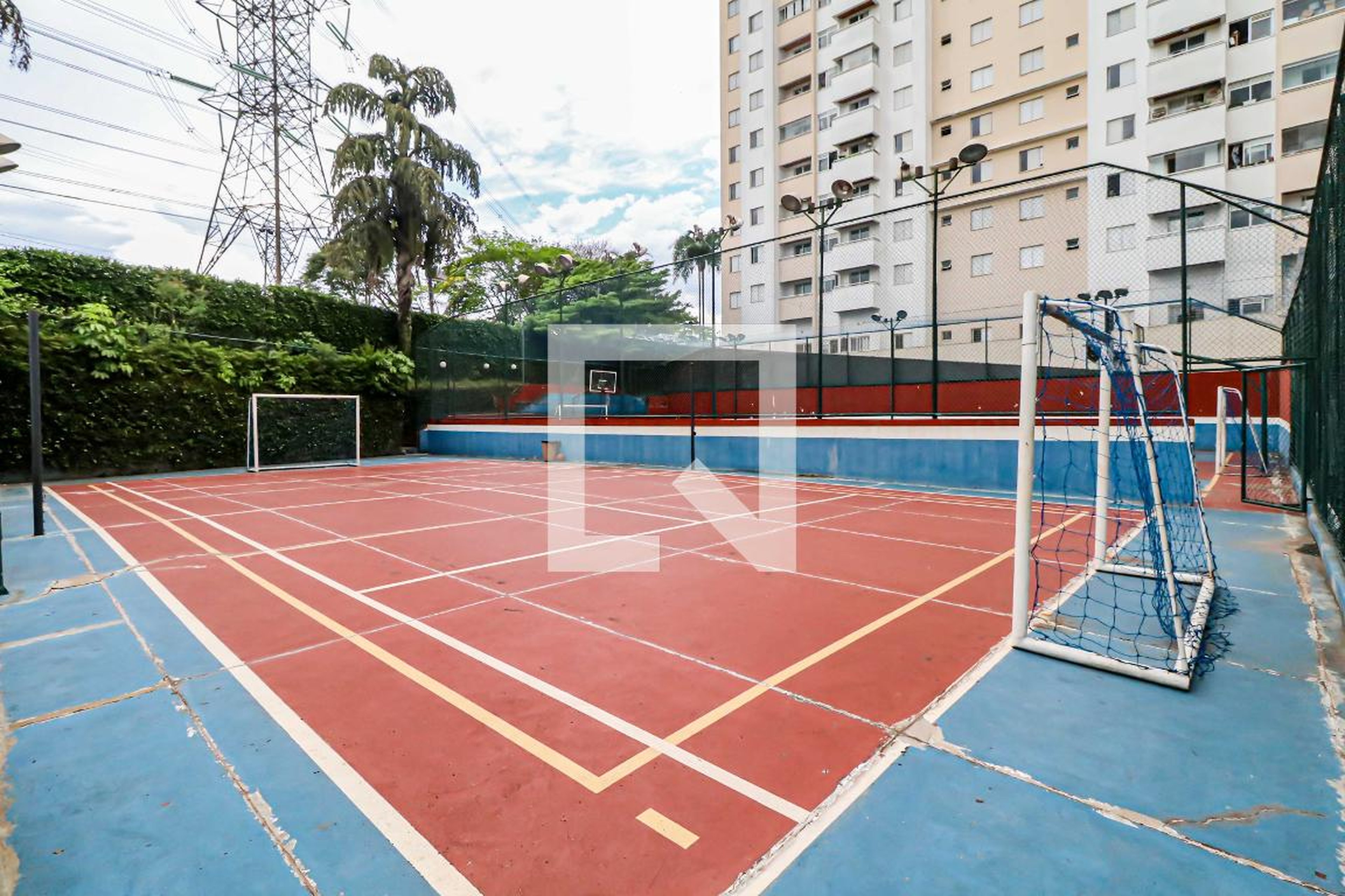 Quadra - Portal do Butanta