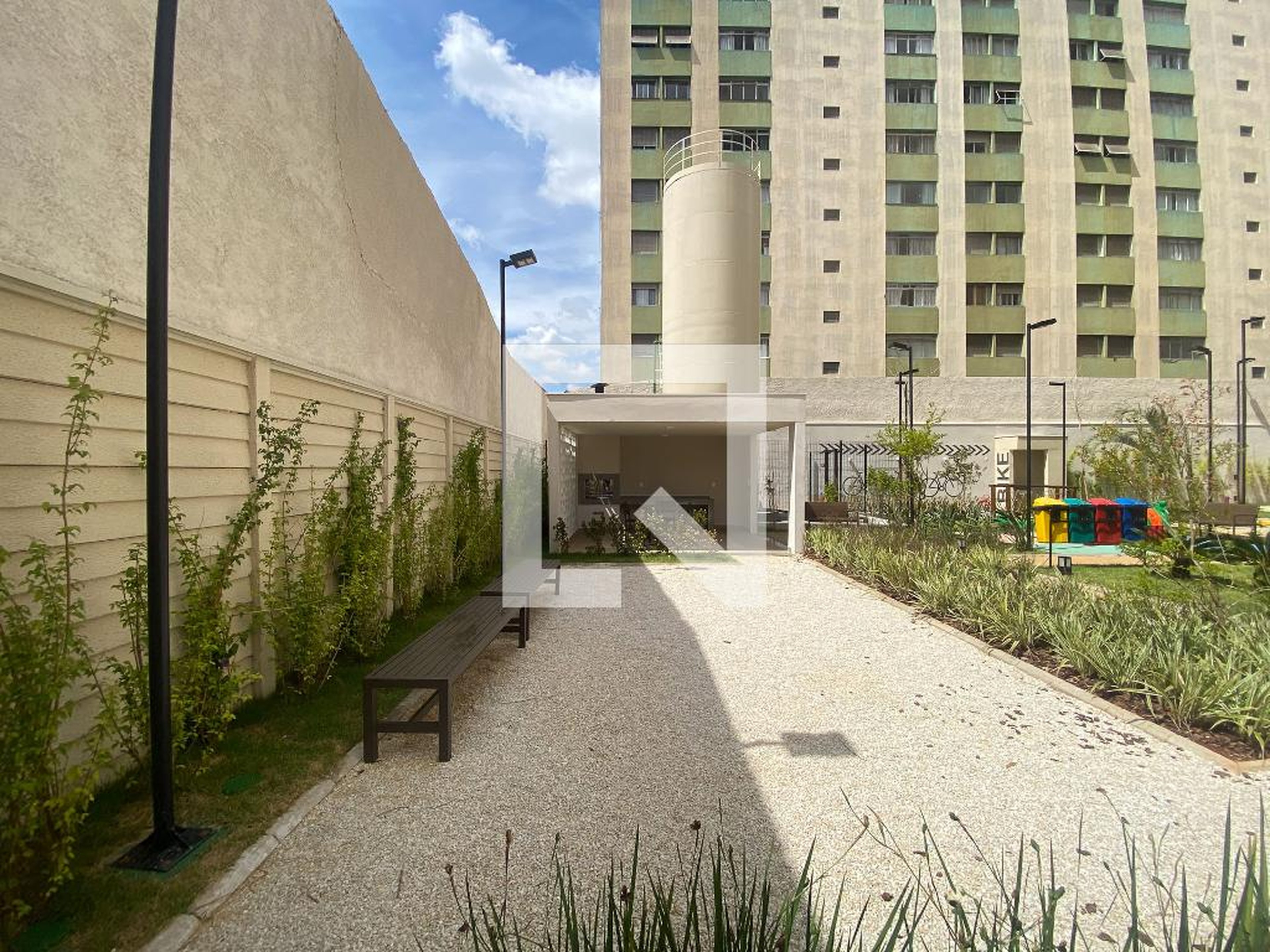 Área comum - Plano&Alto da Mooca