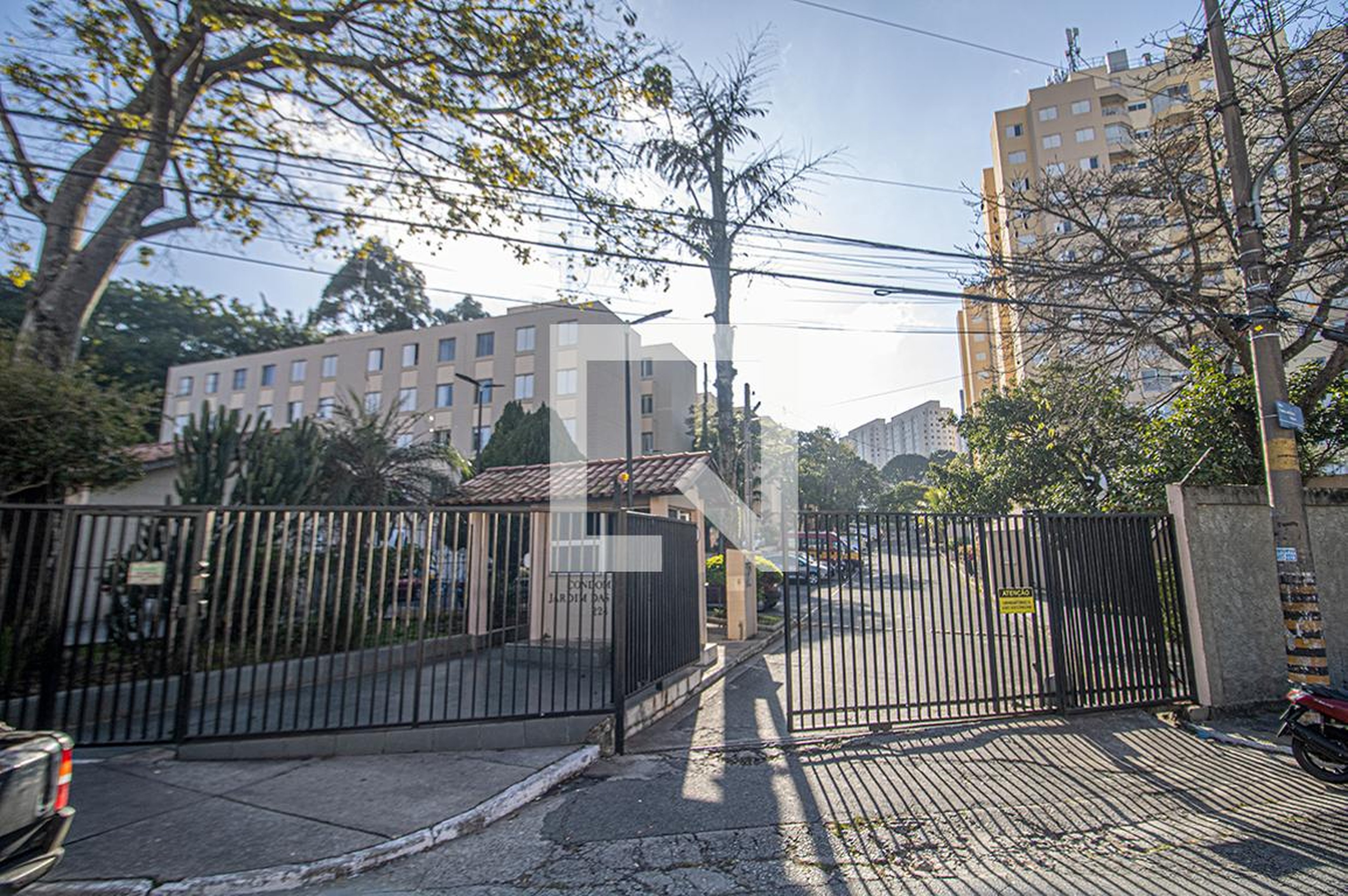 fachada Edifício Jardim Flores