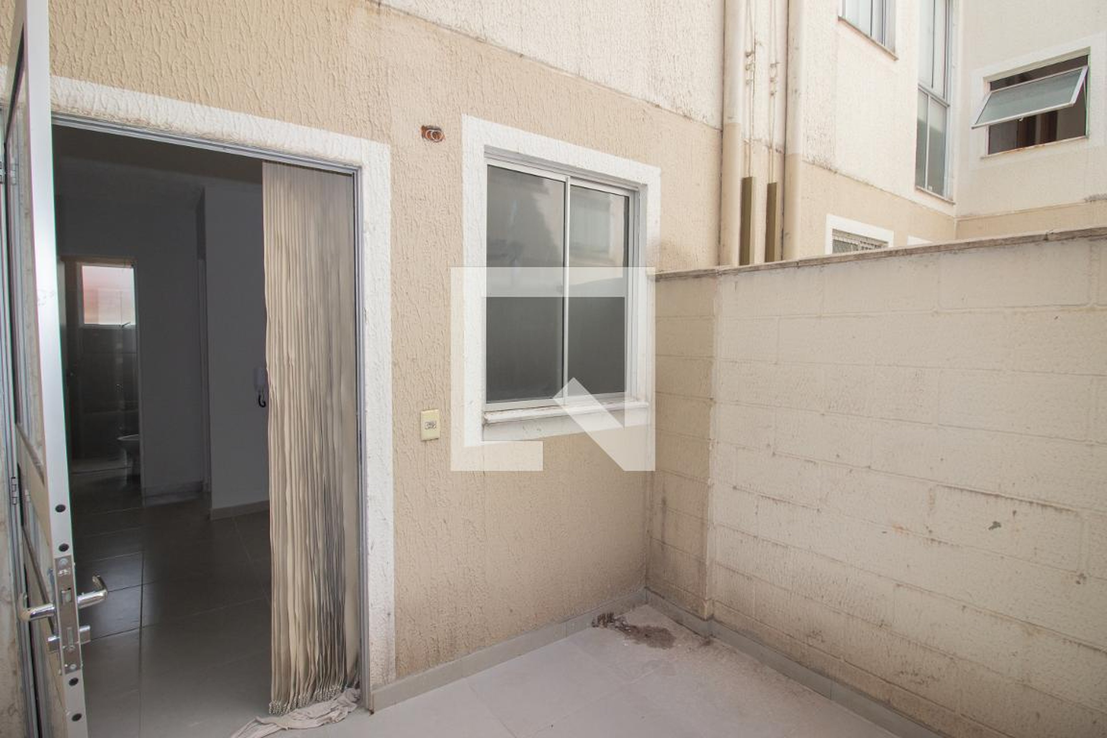 Área externa - Residencial Libra