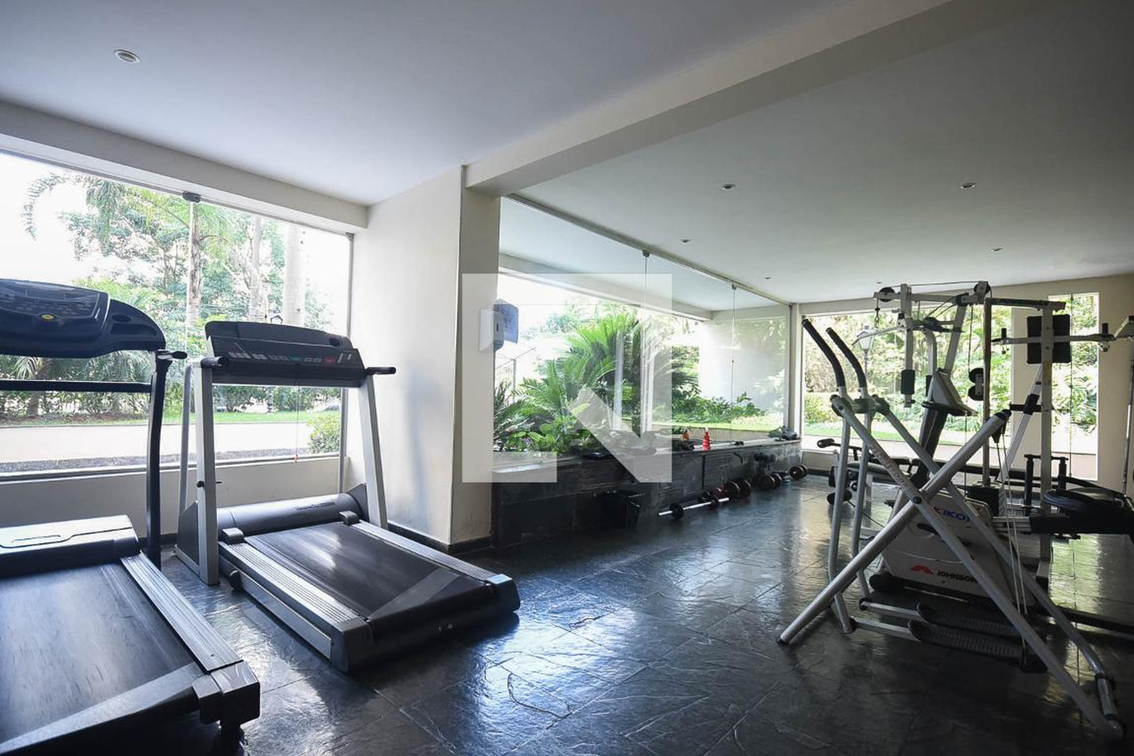 Academia - Mansão Davinci