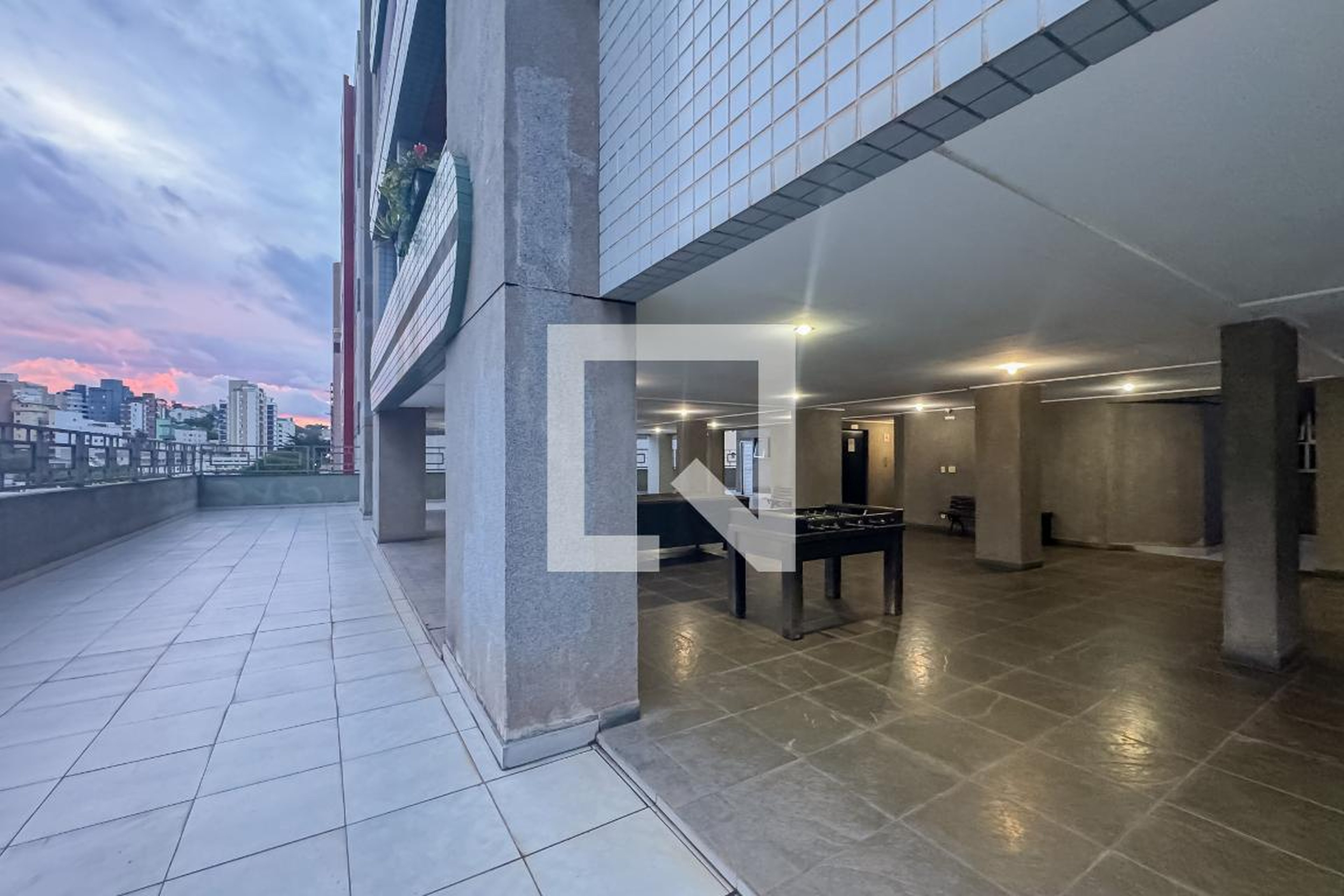 Área comum Condomínio em Avenida Professor Mário Werneck, 2444